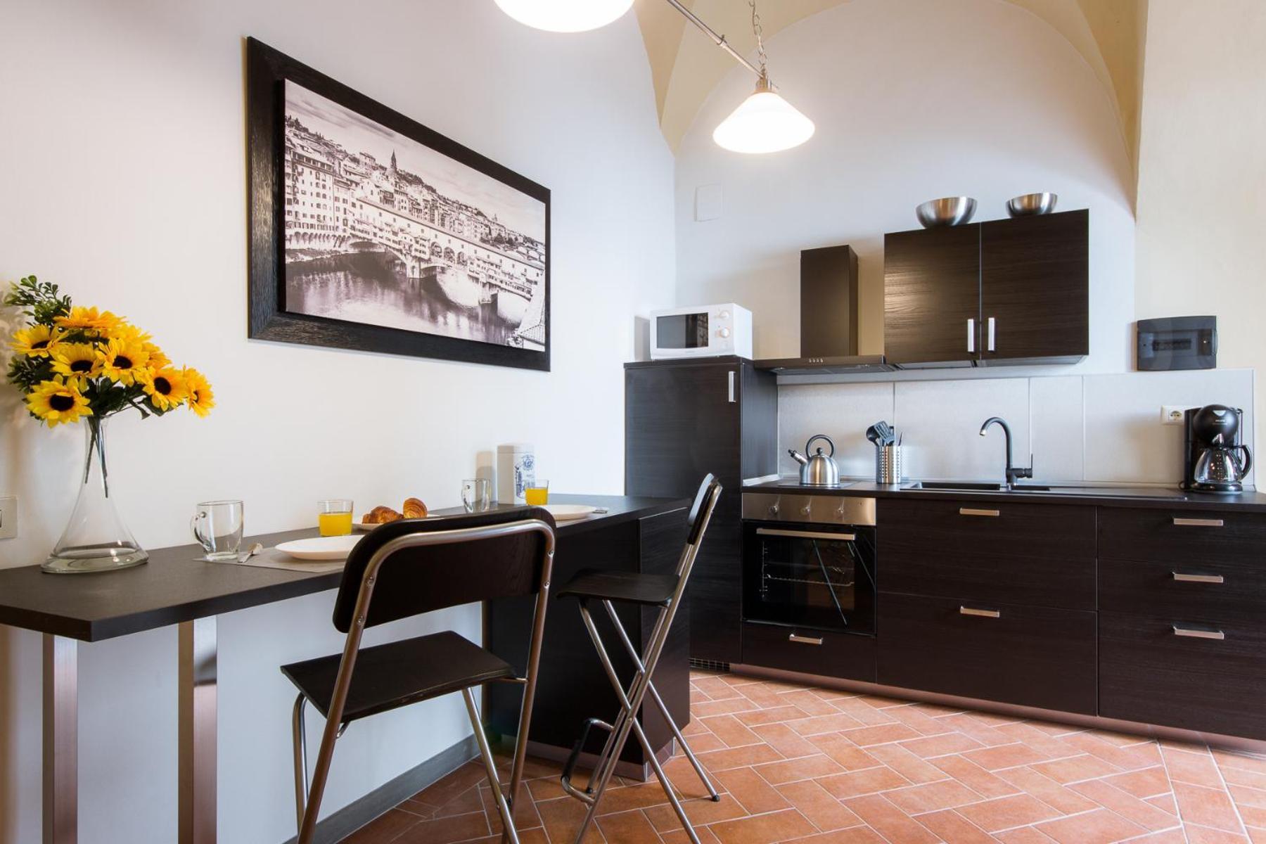 Loft Vivi Il Cuore Di Apartamento Florença