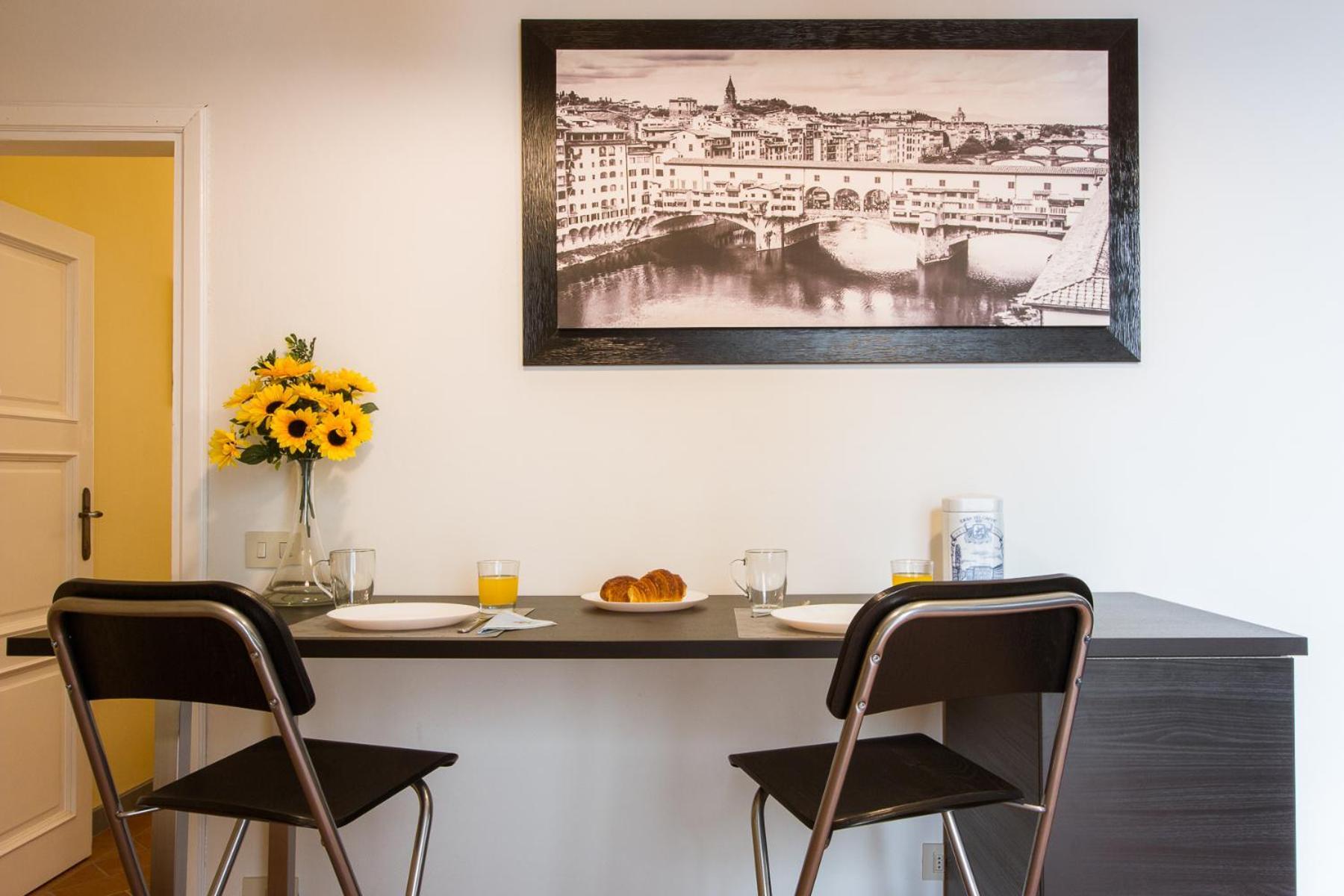 Appartement Loft Vivi Il Cuore Di Florence