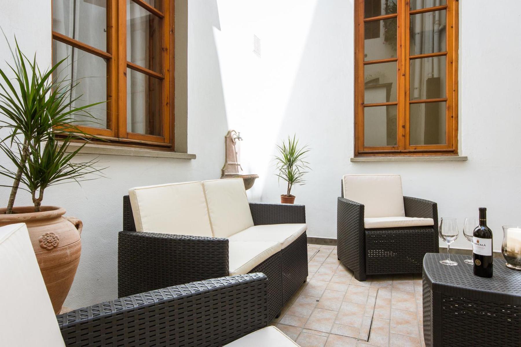 Appartement Loft Vivi Il Cuore Di
