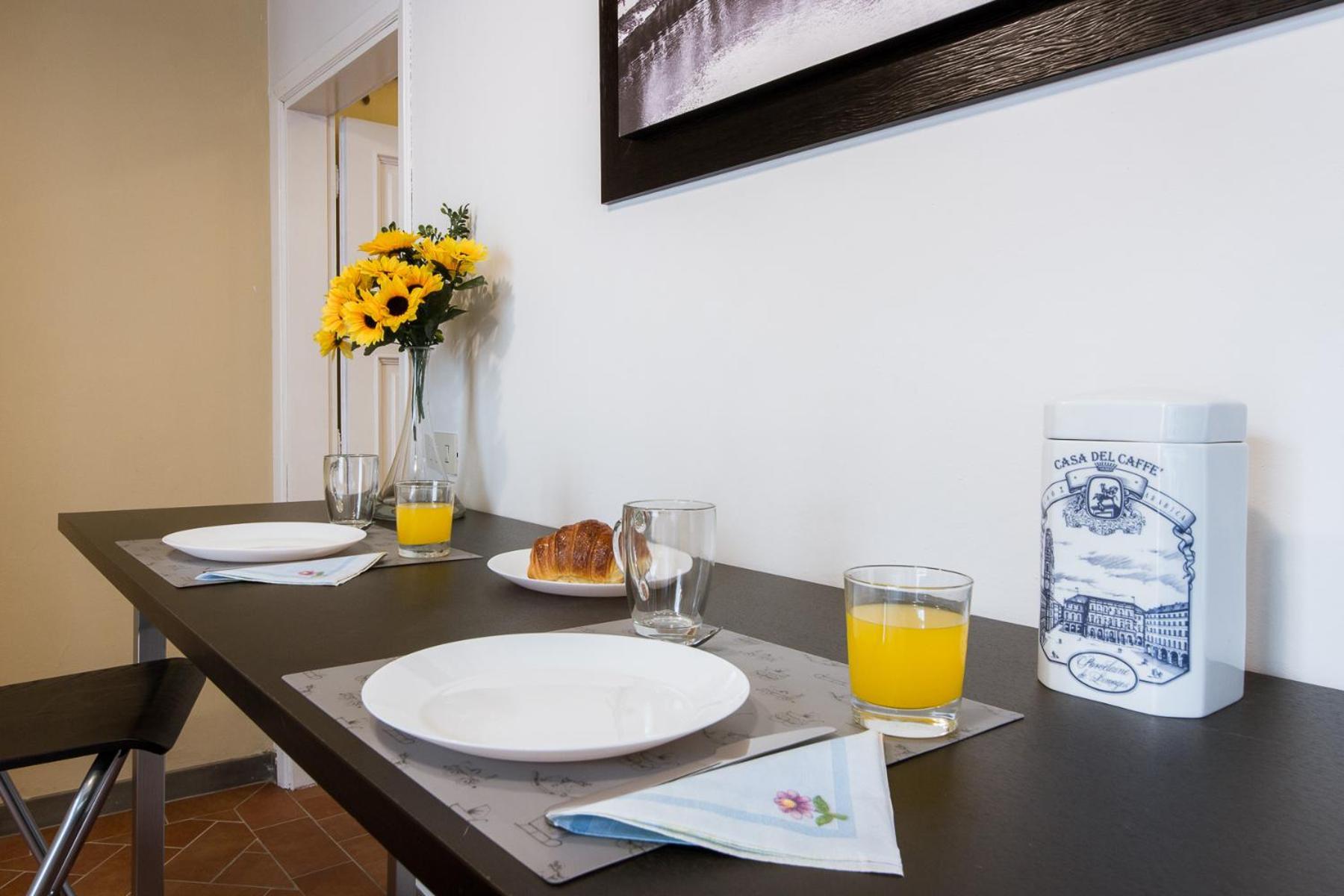 Appartement Loft Vivi Il Cuore Di Florence