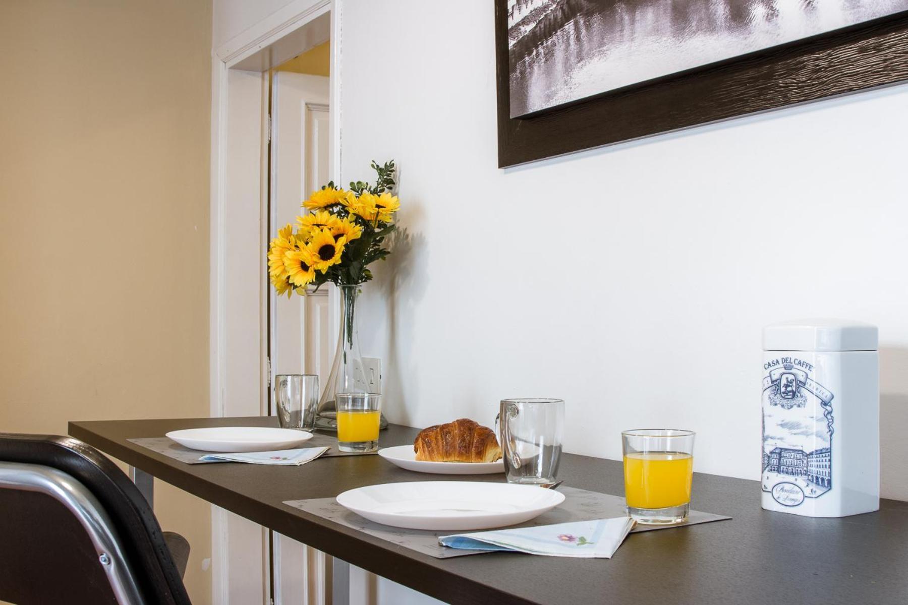 Apartamento Loft Vivi Il Cuore Di