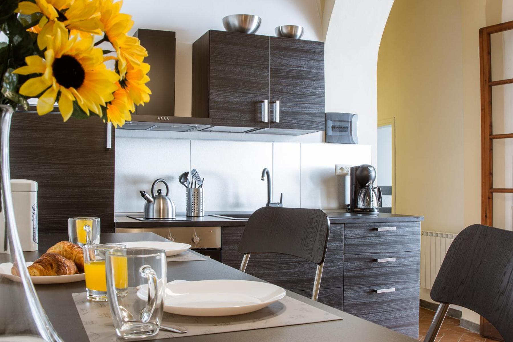 Loft Vivi Il Cuore Di Appartement Florence