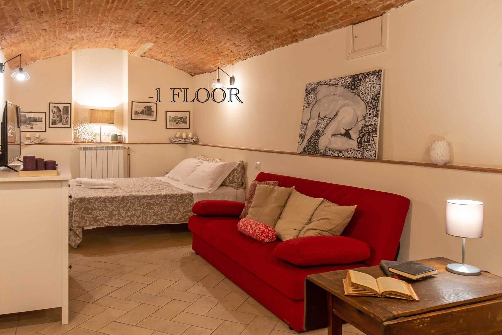 Casa Medici Riccardi - 50mt Da Piazza Duomo *