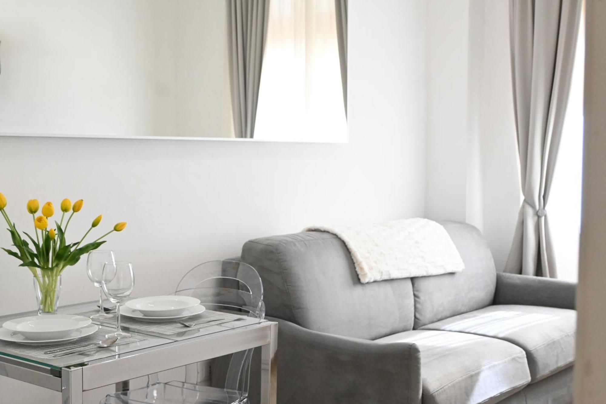 Appartement Exclusive Holiday Suite Venus Dome View Lift E Ac 2 Plus 2