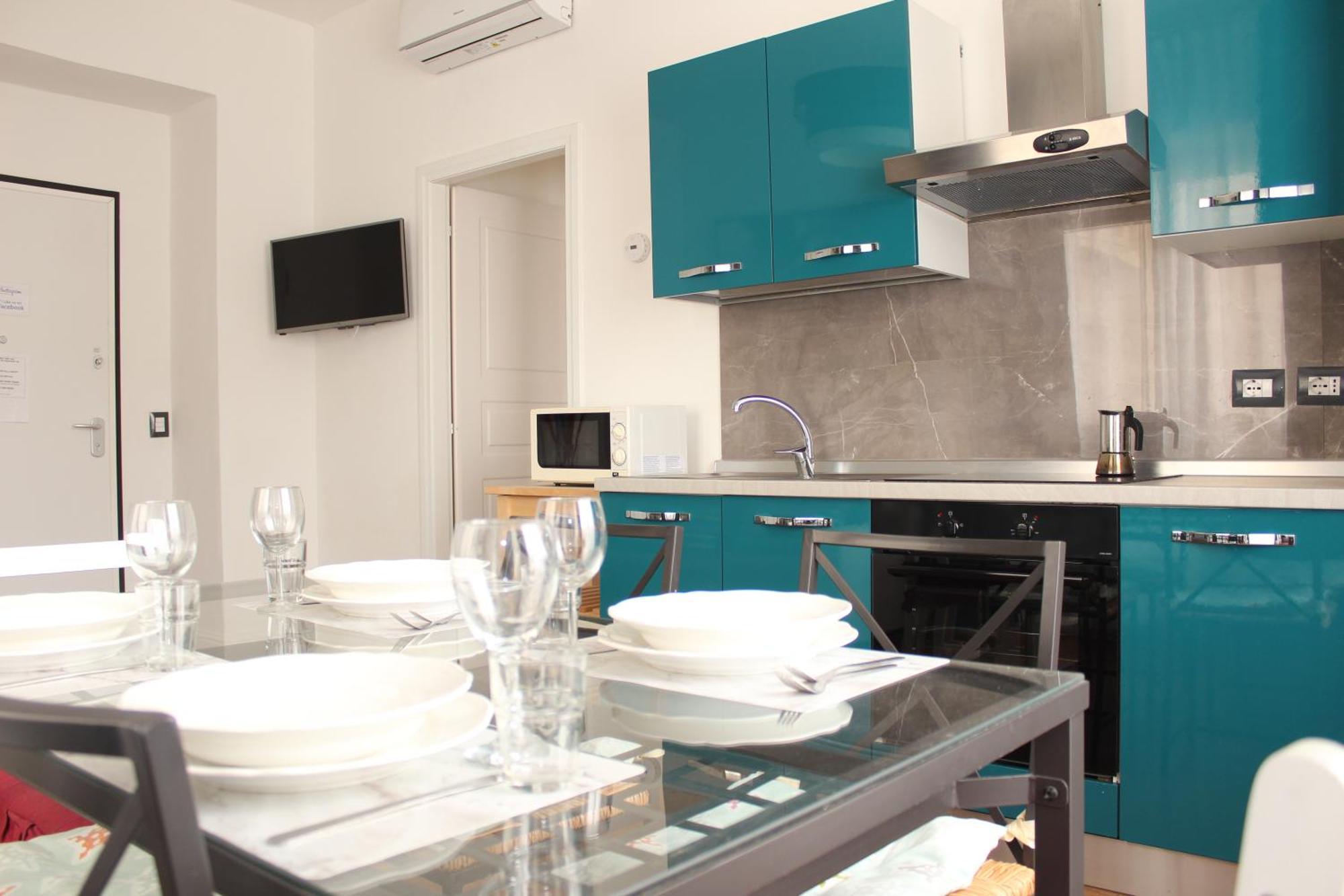 Apartment Art Stazione A