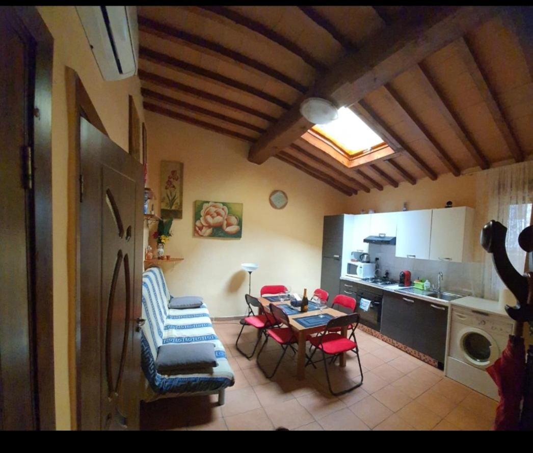 Very Central-100mt From Train Station Lejlighed Firenze