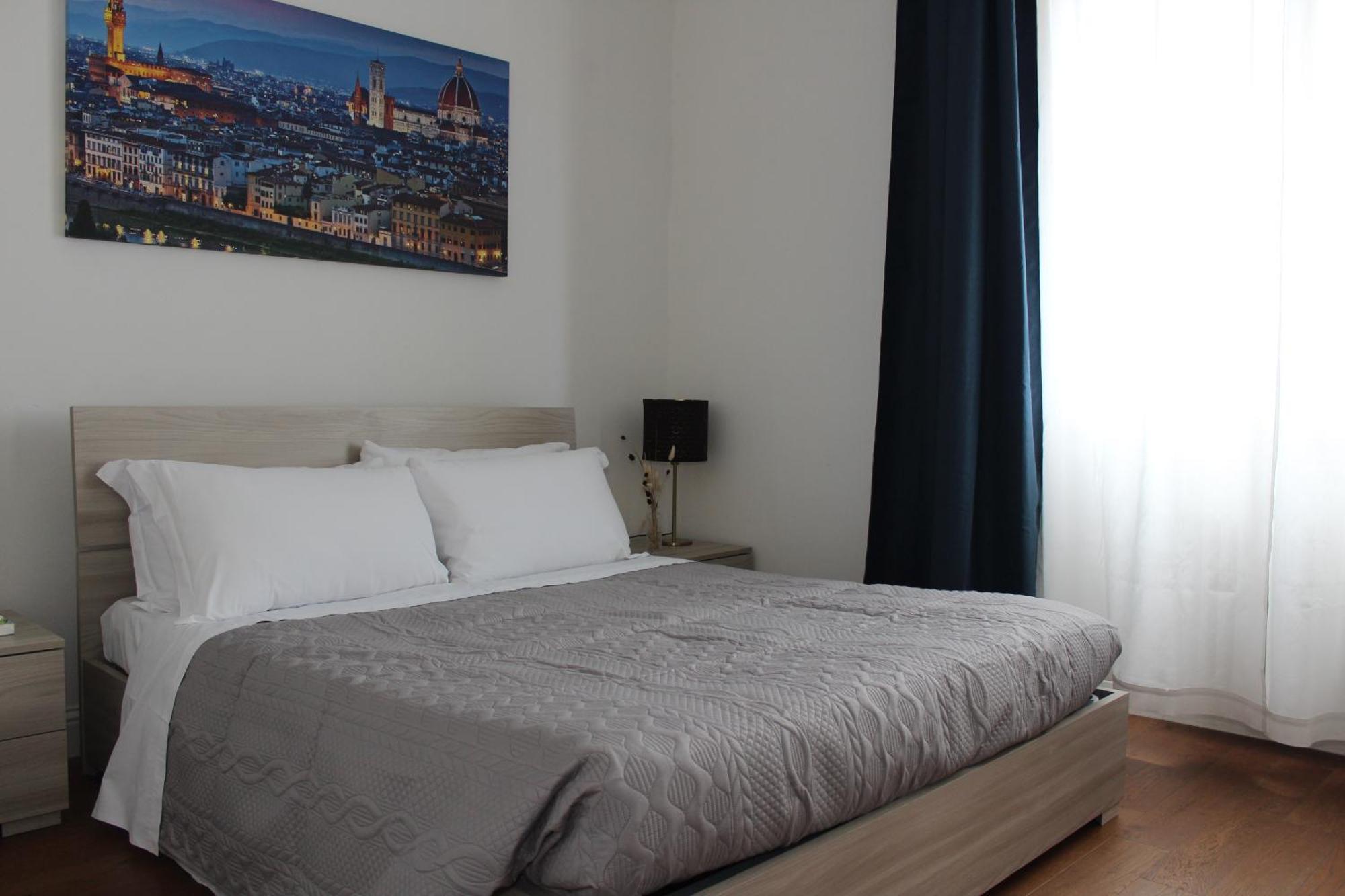 Apartment Art Stazione A Florence