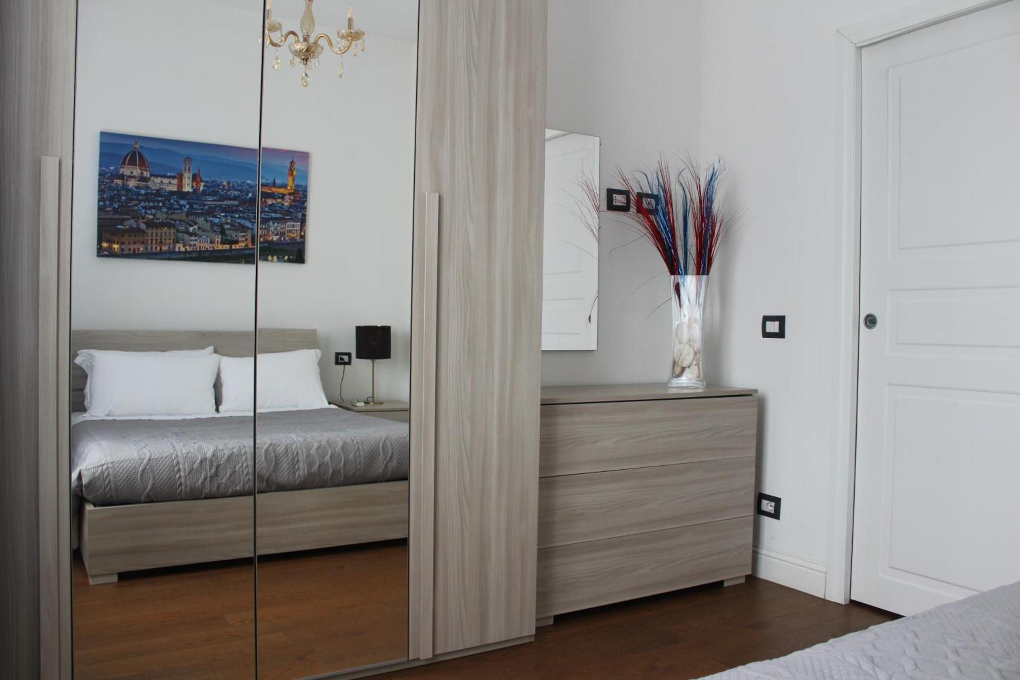 Art Stazione A Apartment Florence