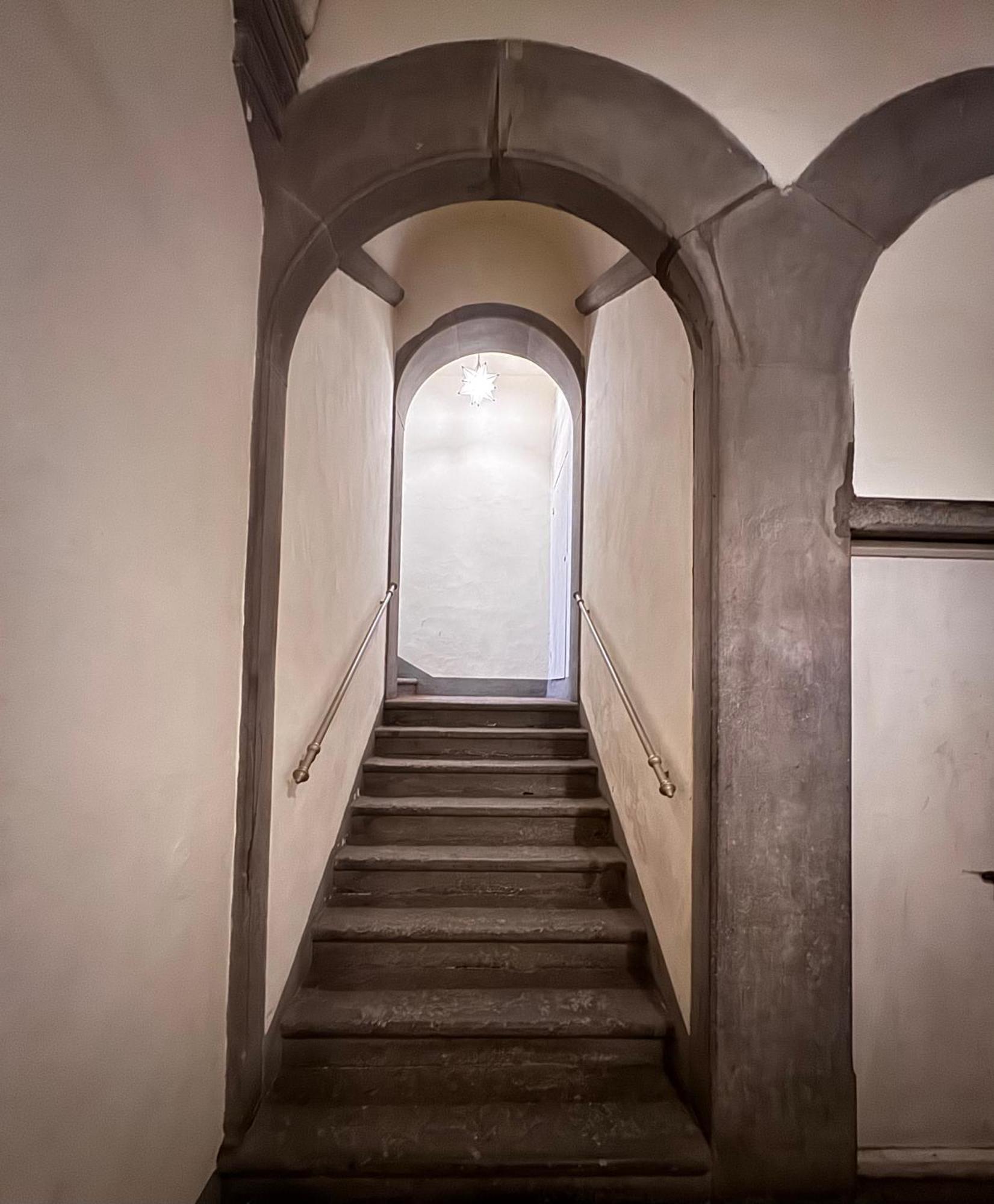 Brunelleschi - 14th Century Just 120 Steps From Cathedral - Intero Apartamento