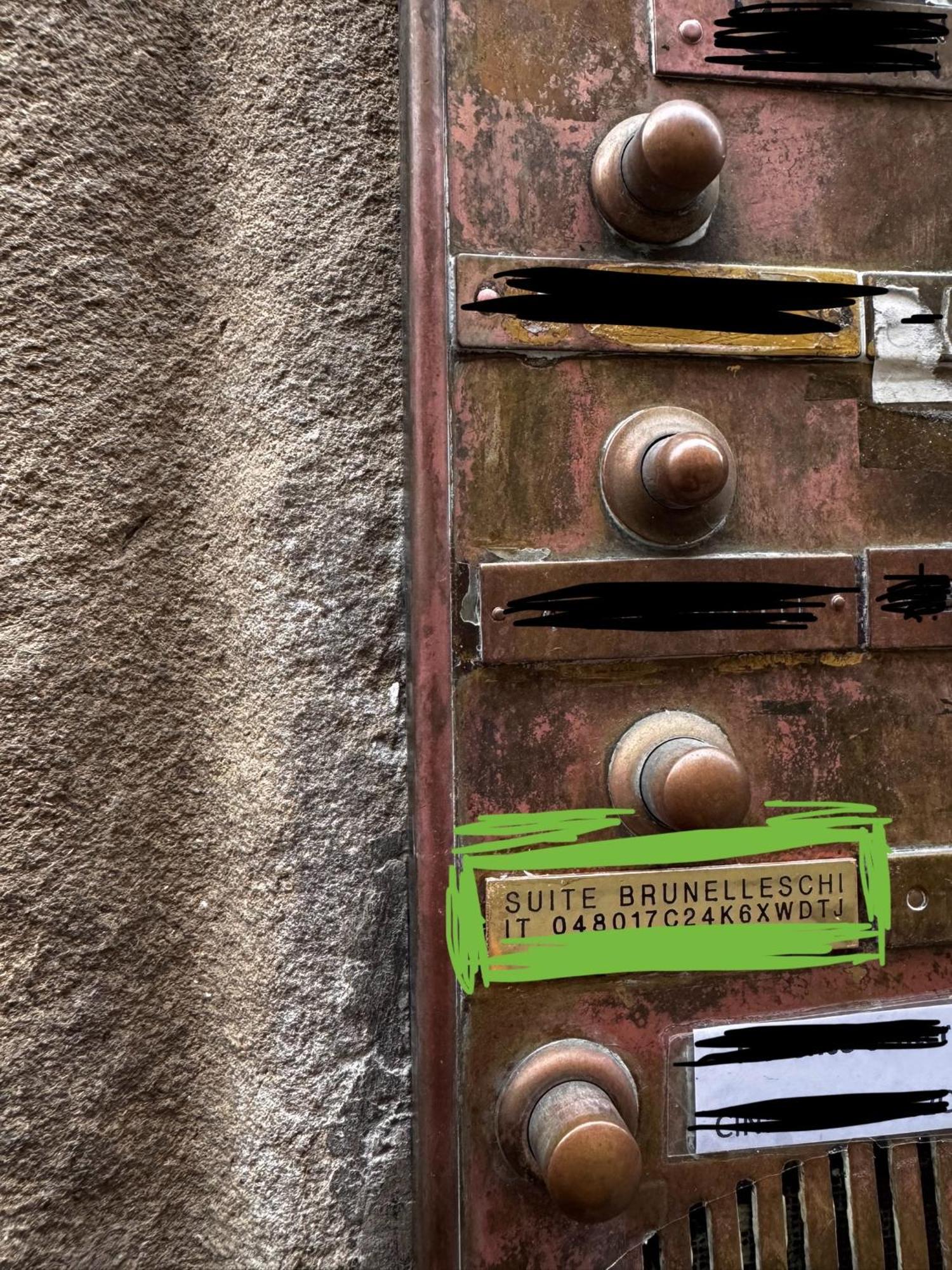 Apartamento Brunelleschi - 14th Century Just 120 Steps From Cathedral - Intero