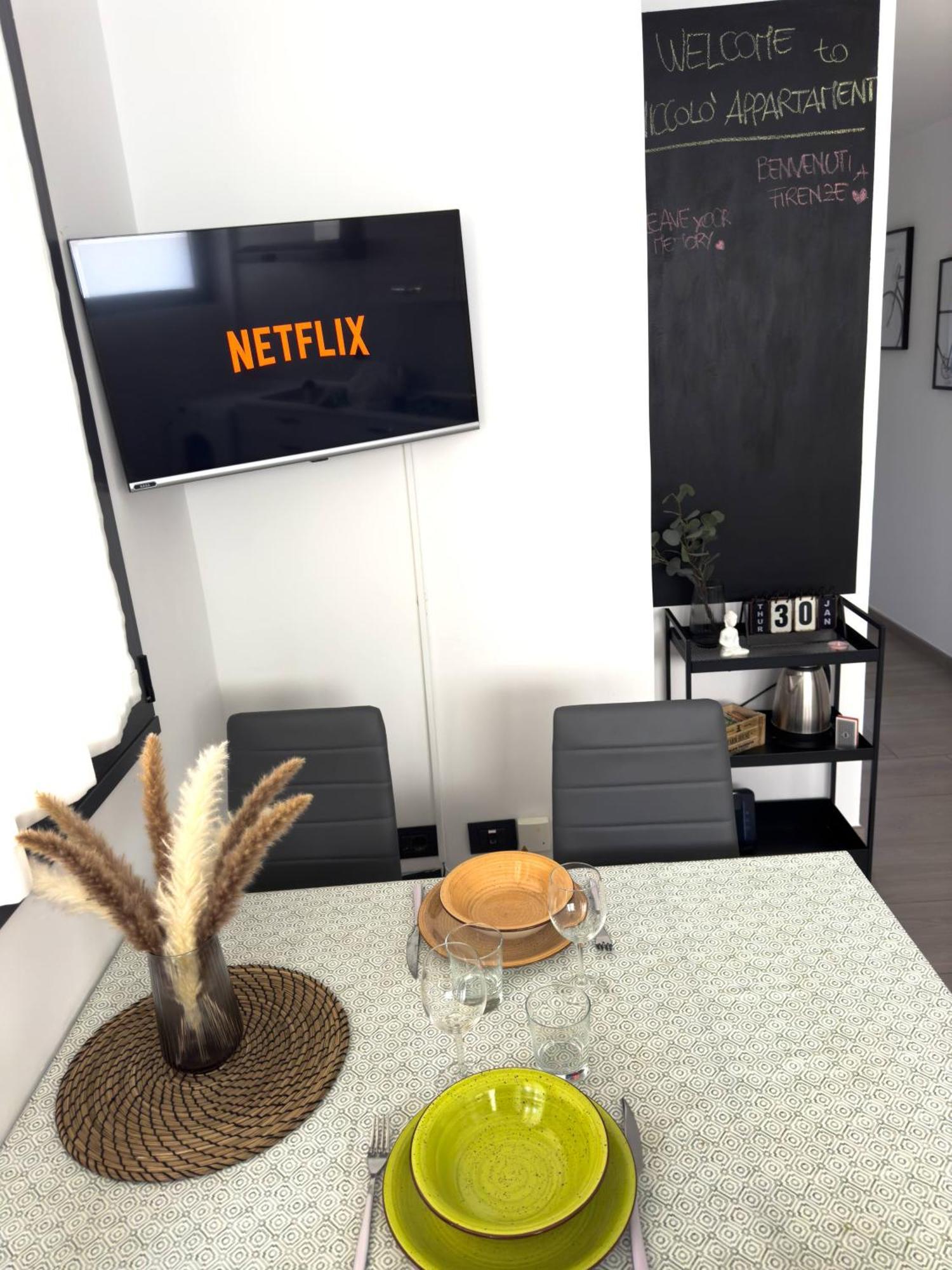 Niccolo's Appartement *