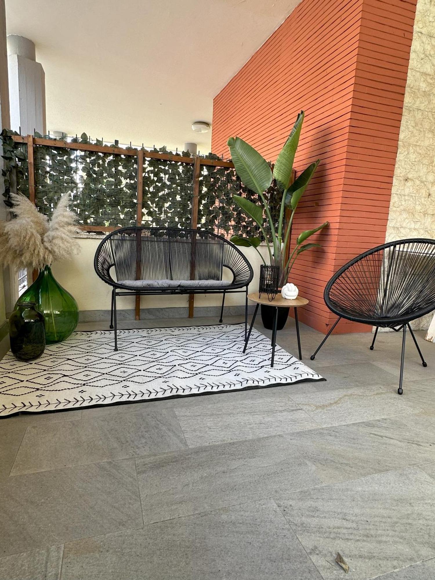 Niccolo's Appartement