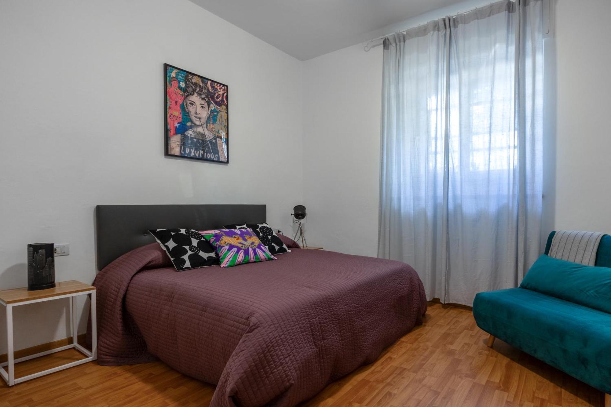 Appartamento Intero Con Giardino *