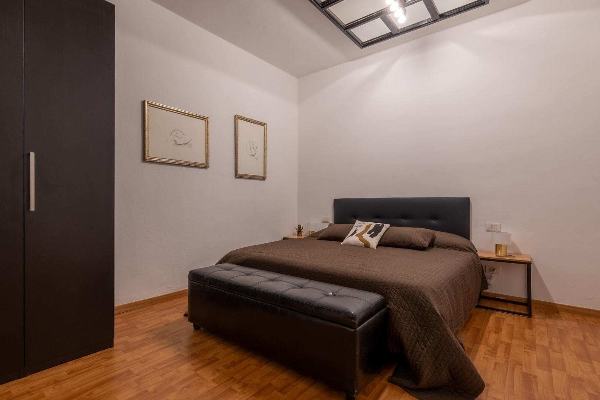 Appartement Intero Con Giardino