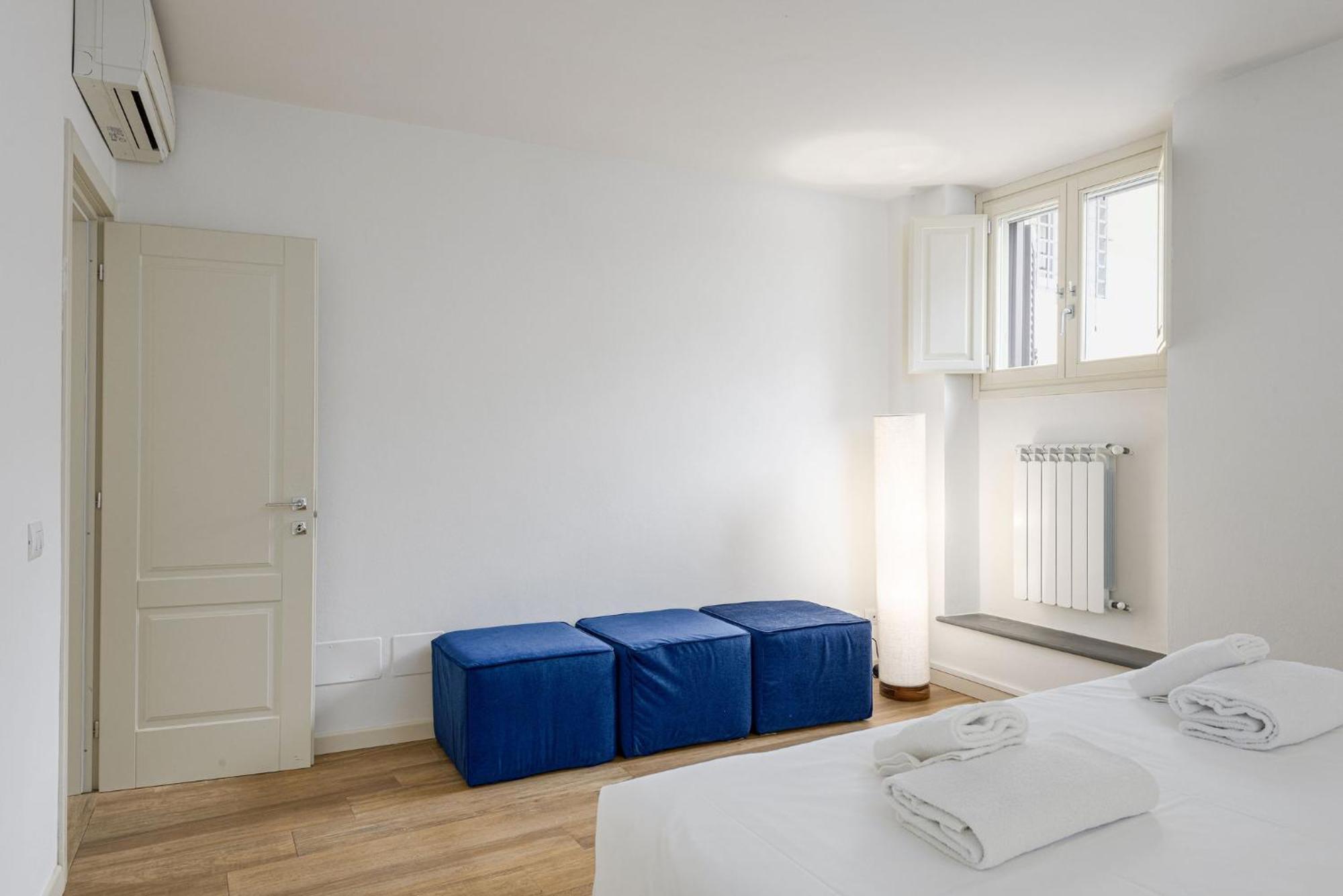 Appartamento Unyca - Peaceful Retreat In The Heart Of Firenze