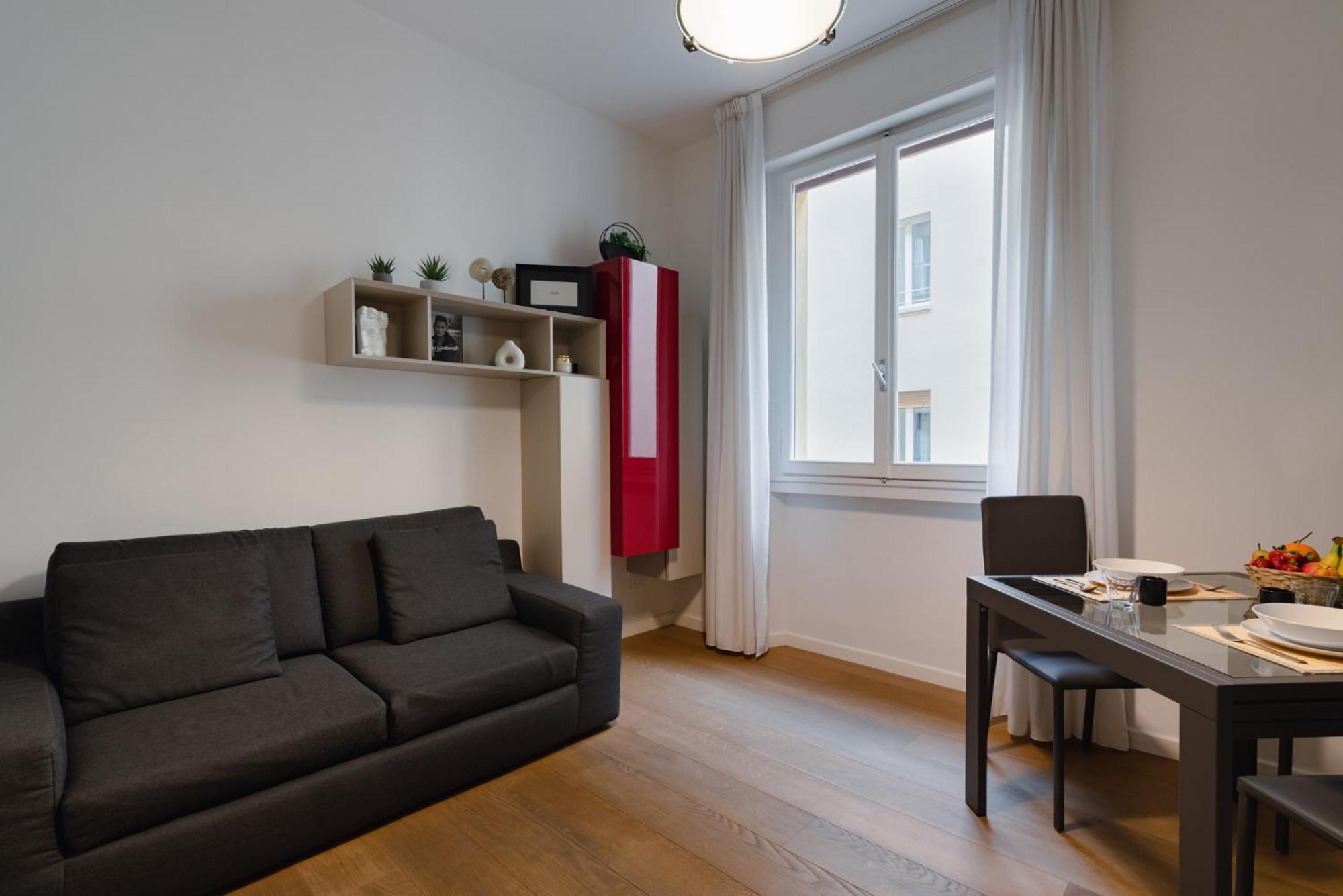 Deborah's Nest Apartment *