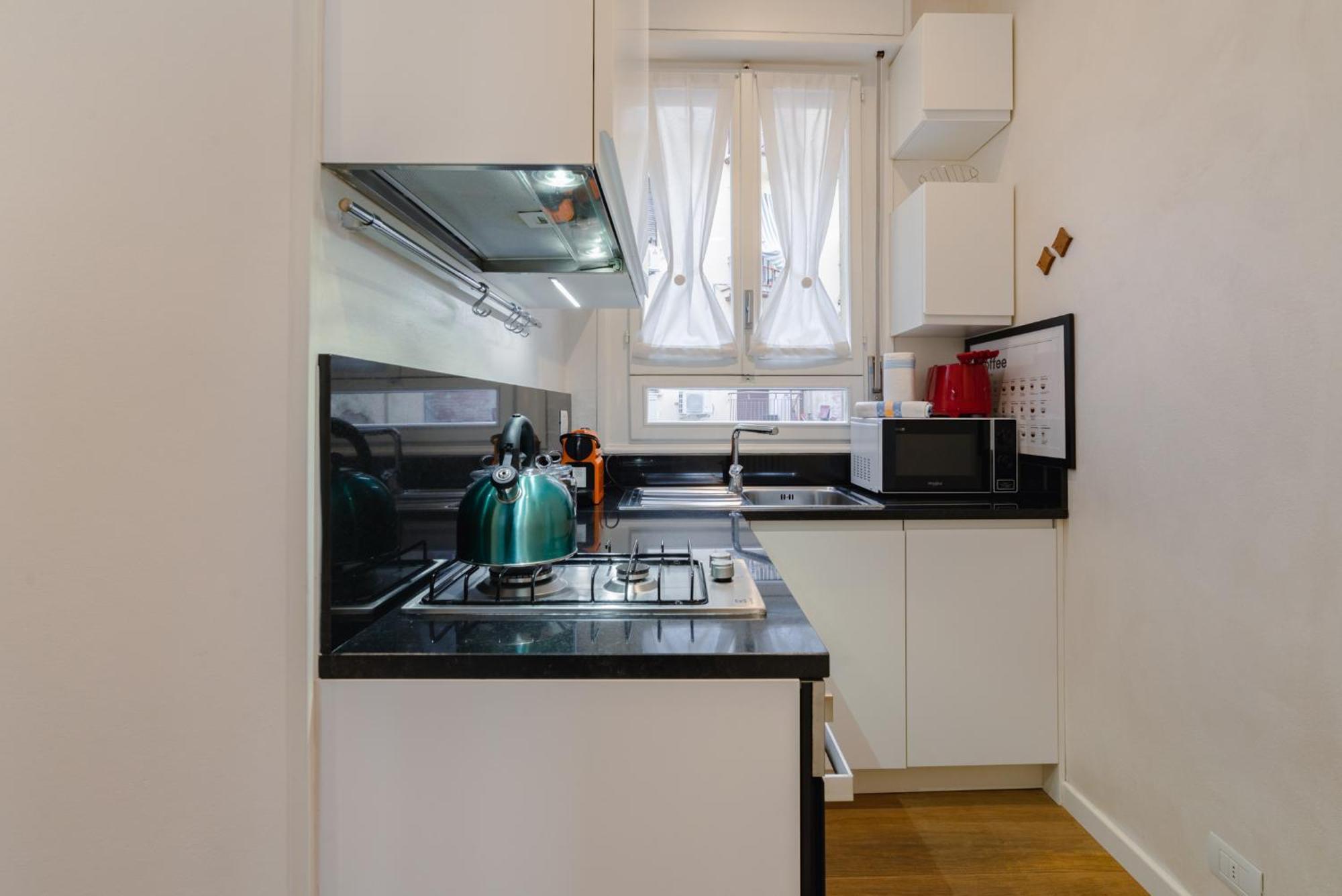 Deborah's Nest Apartment