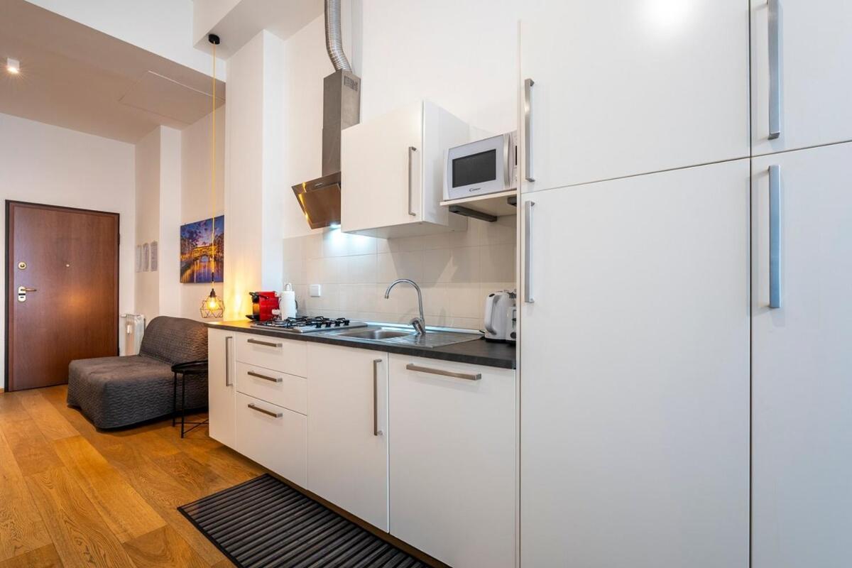 Appartamento New 1bdr - Loft Moderno A Due Passi Dalla Tranvia *