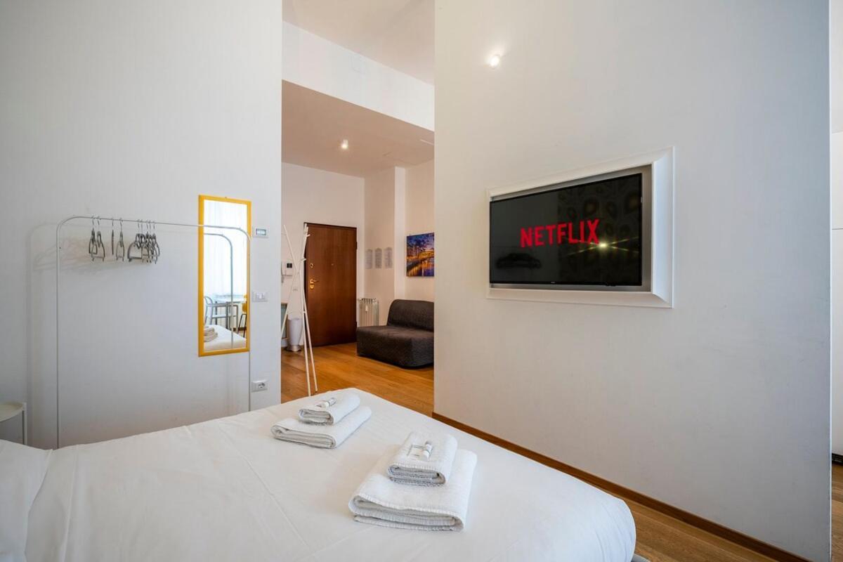 New 1bdr - Loft Moderno A Due Passi Dalla Tranvia Firenze