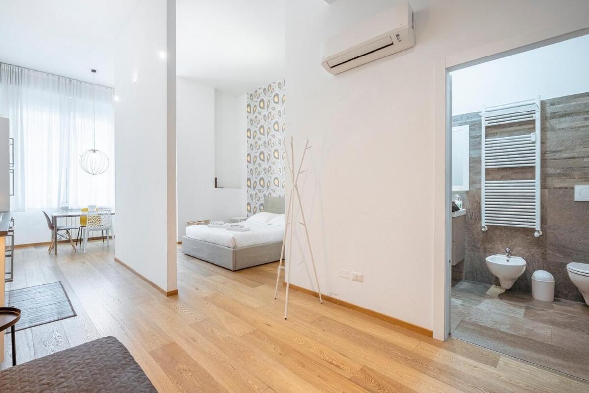New 1bdr - Loft Moderno A Due Passi Dalla Tranvia Appartamento