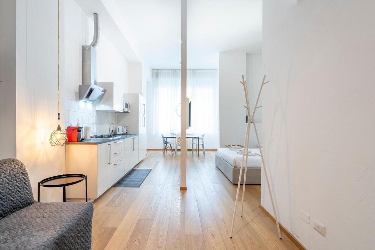 Appartamento New 1bdr - Loft Moderno A Due Passi Dalla Tranvia Firenze