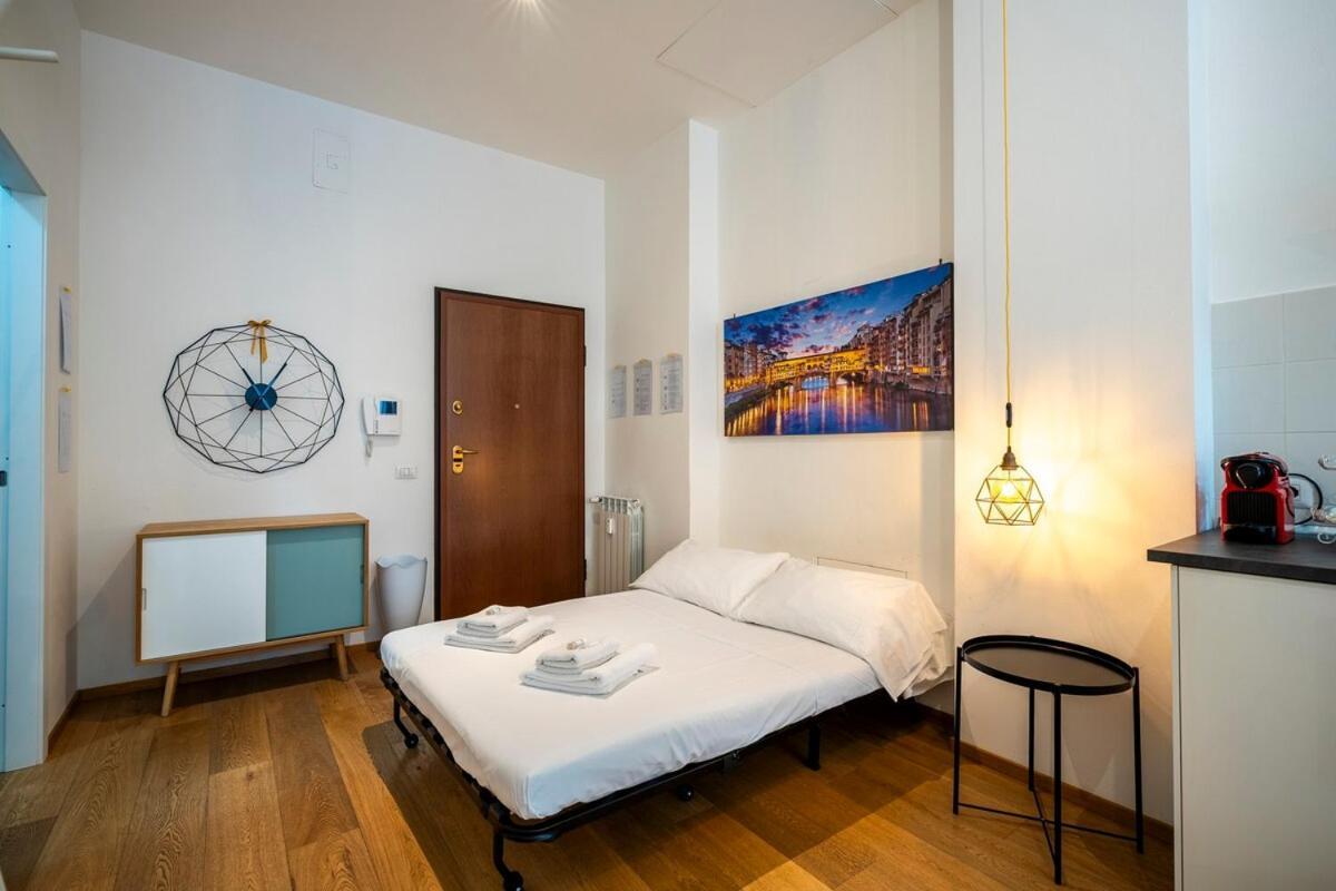 New 1bdr - Loft Moderno A Due Passi Dalla Tranvia Firenze