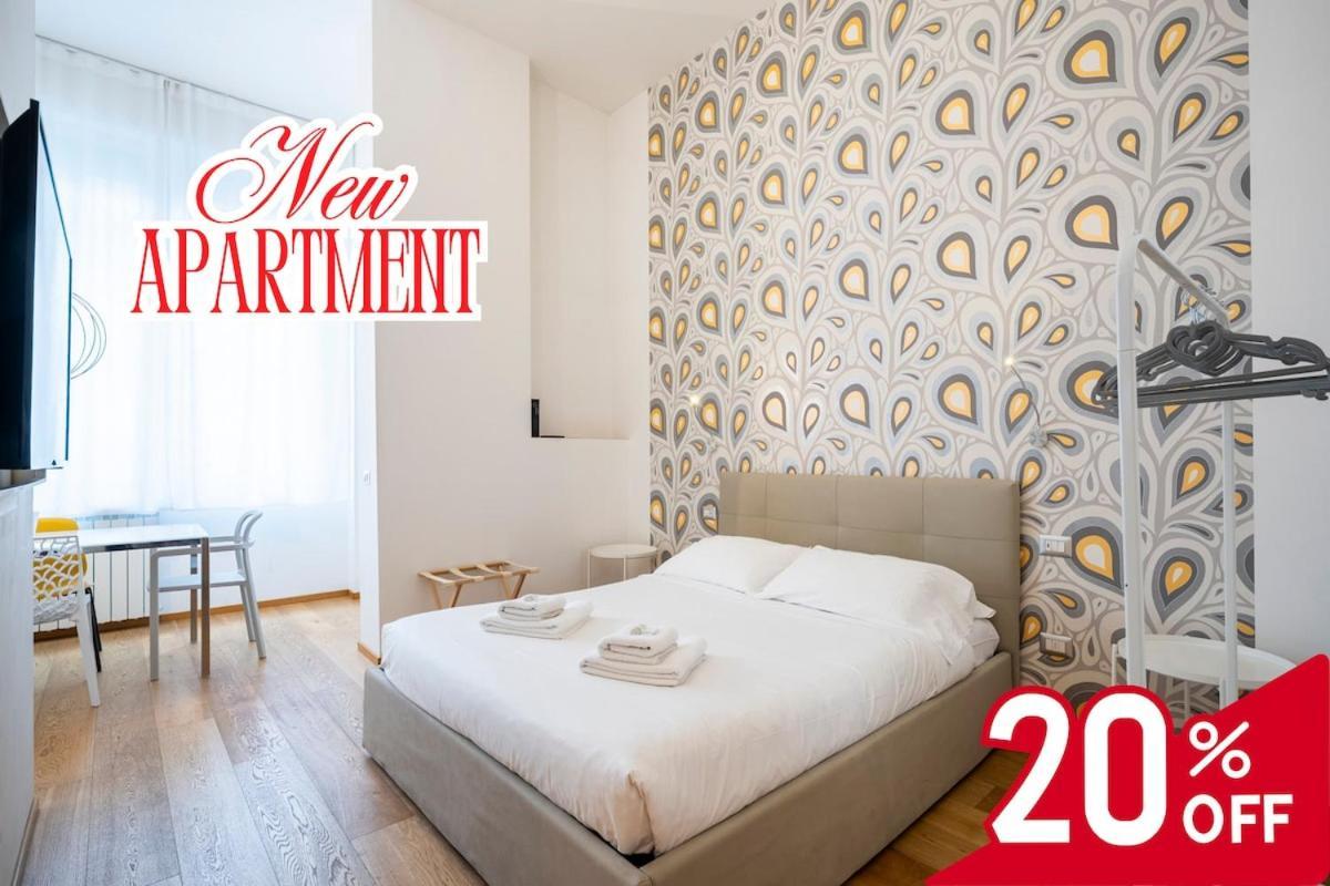 New 1bdr - Loft Moderno A Due Passi Dalla Tranvia Appartamento Firenze