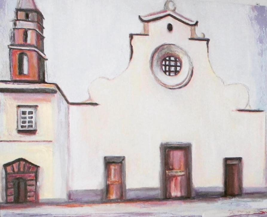 Art Santo Spirito Matteo * Firenze