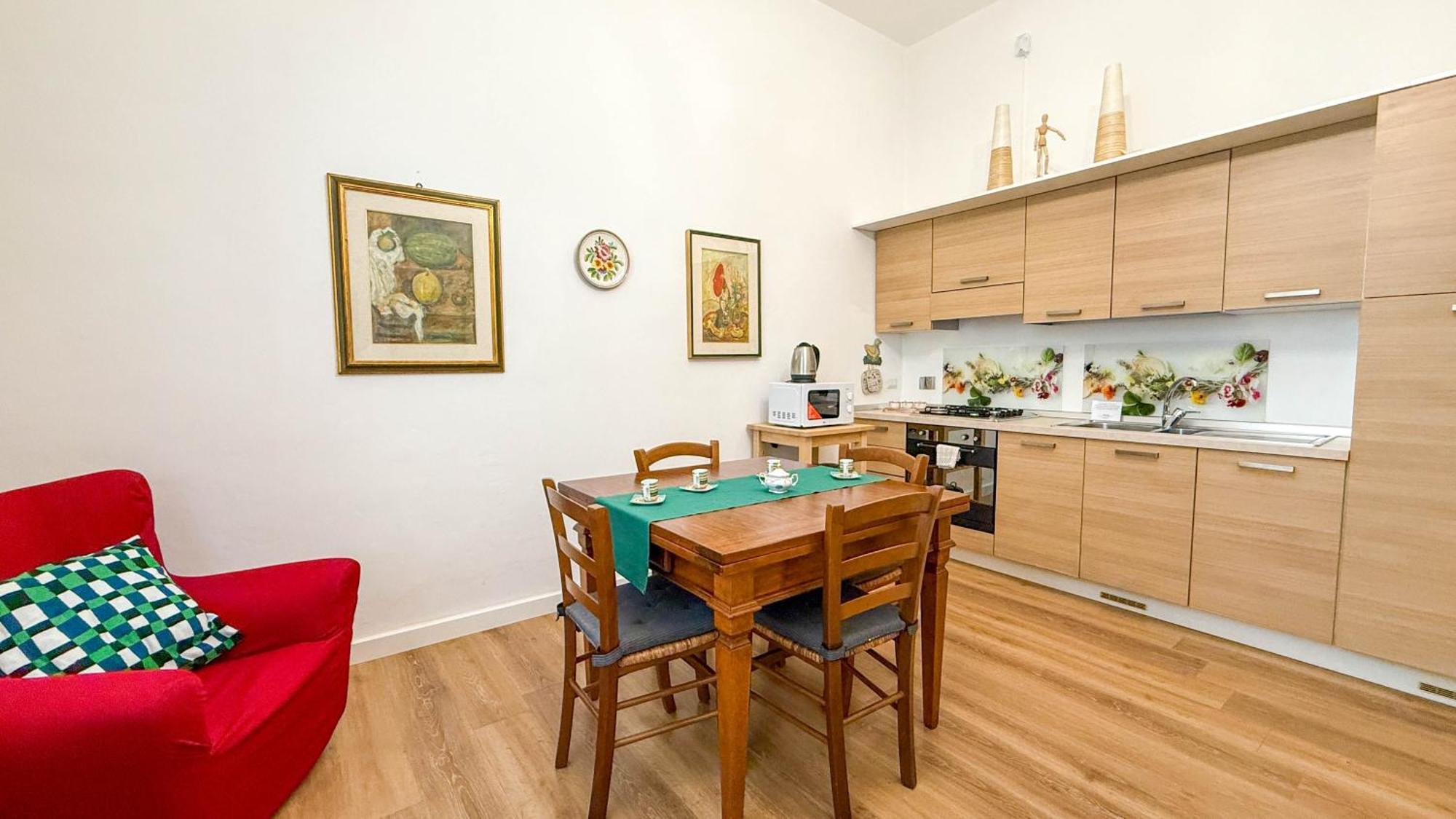 Villino Amelia Appartement *