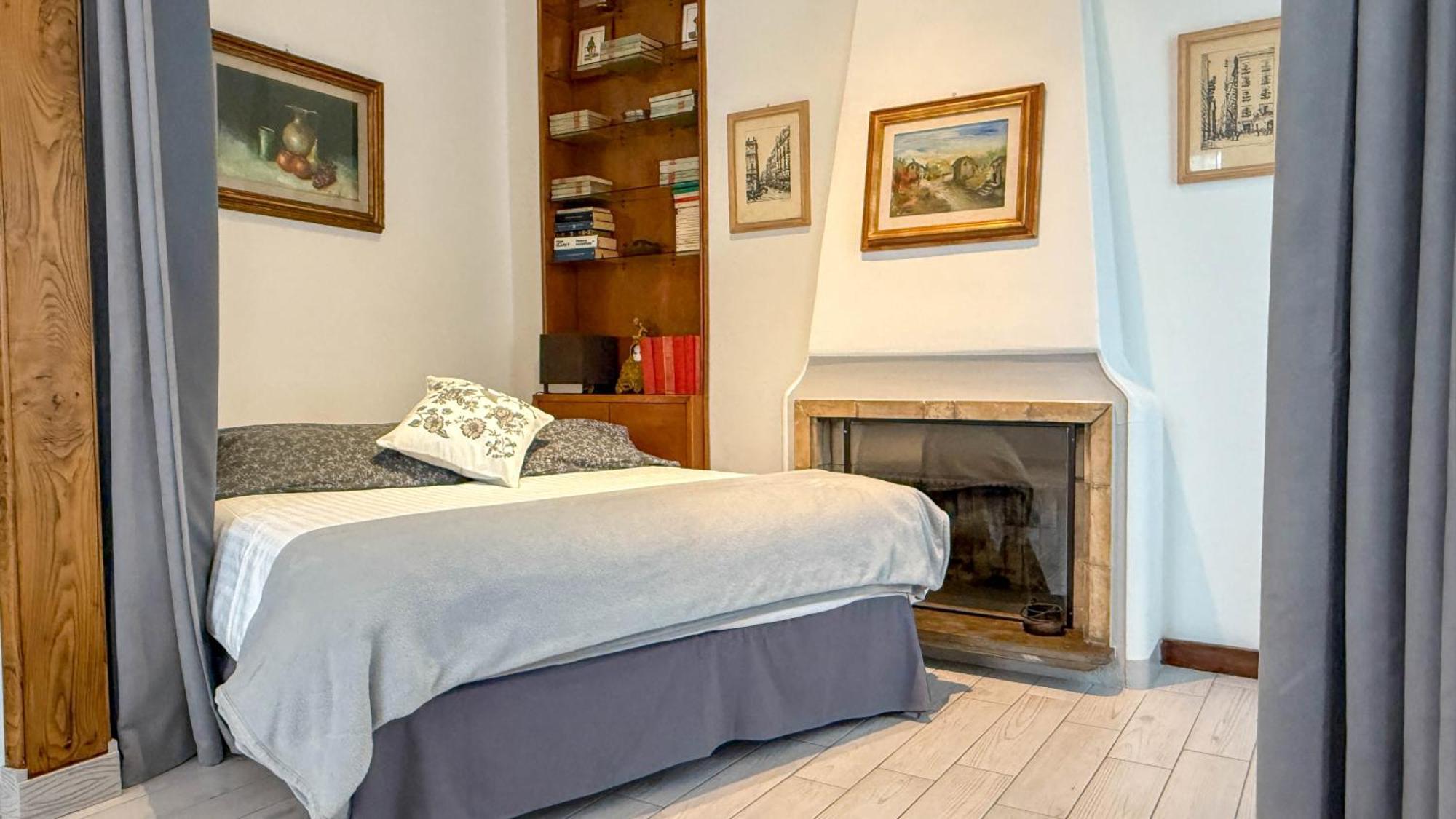 Appartement Villino Amelia