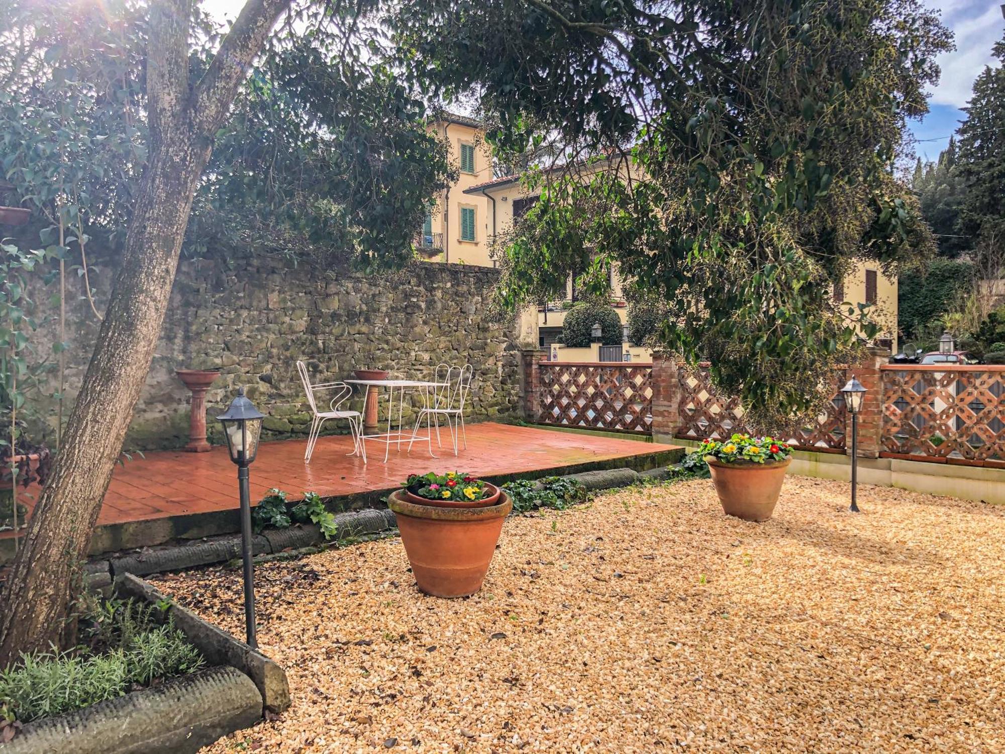 Villino Amelia Appartement *
