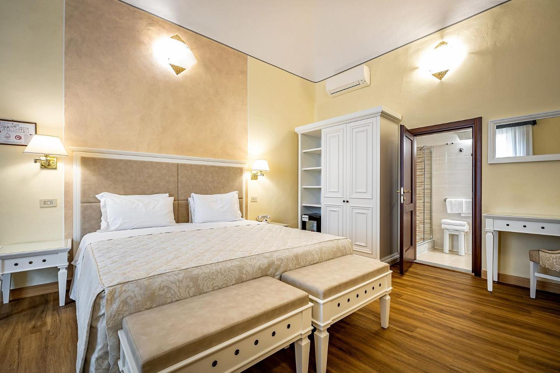 Hotel Alessandra Florence