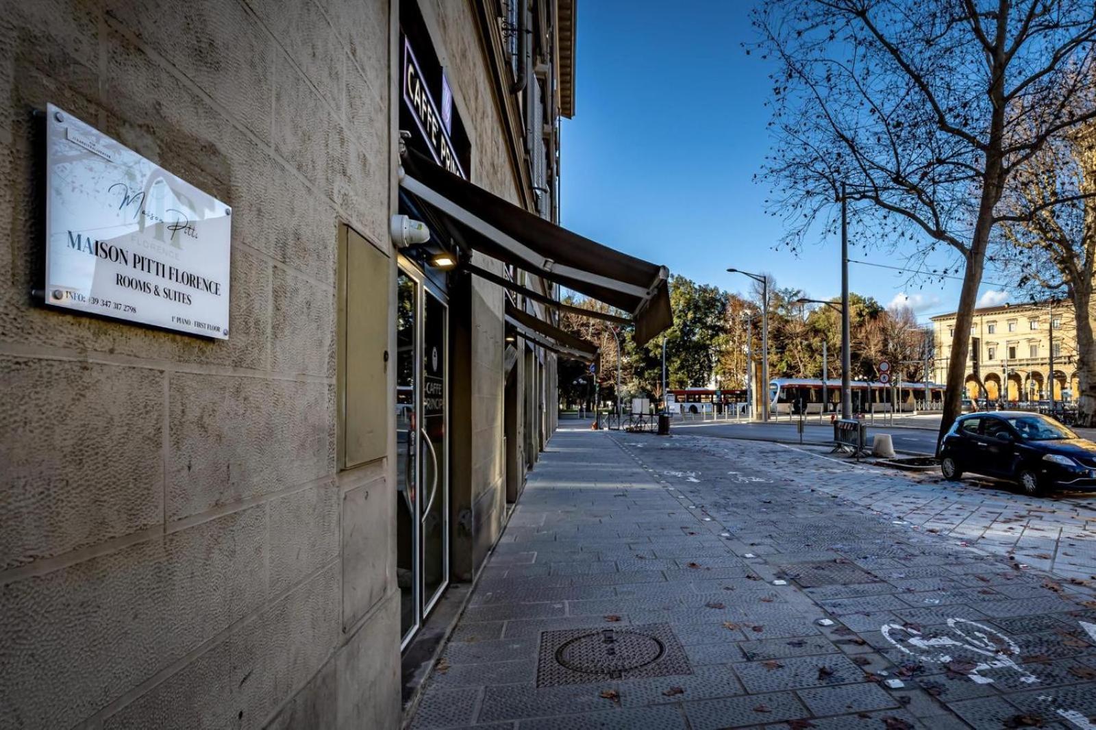 Bed & Breakfast Maison Pitti *