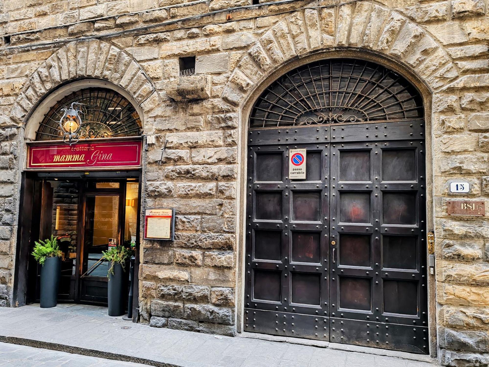 Borgo San Jacopo Deluxe By 360rentals Firenze