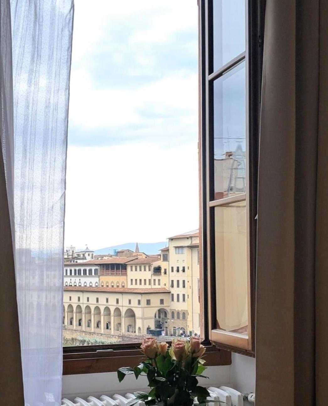Appartamento Palazzo Capponi Firenze