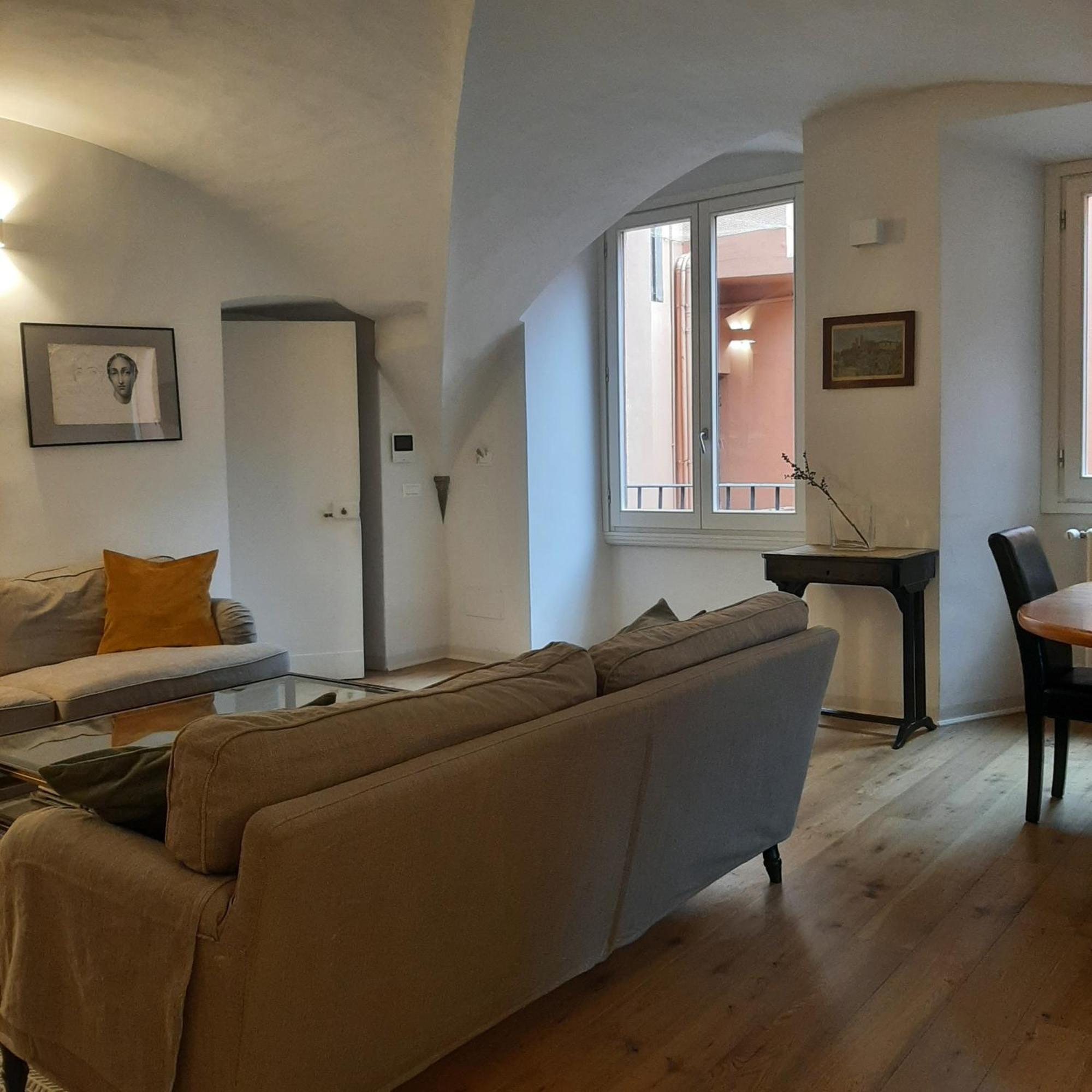 Appartamento Palazzo Capponi