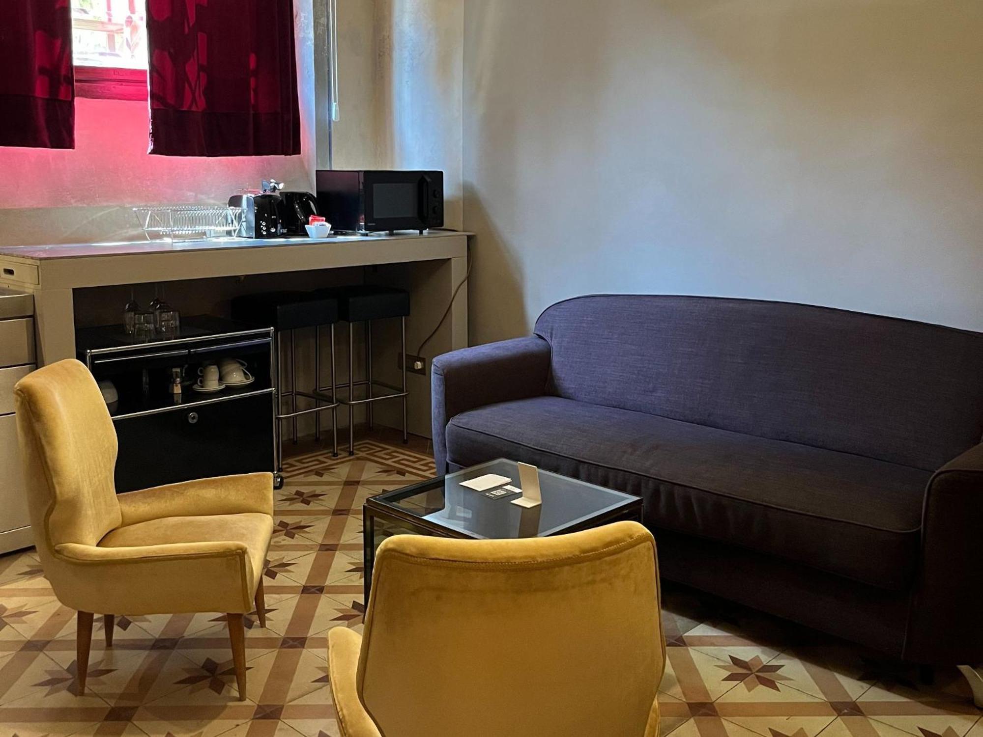 Numa Palazzo San Niccolo 4* Florença