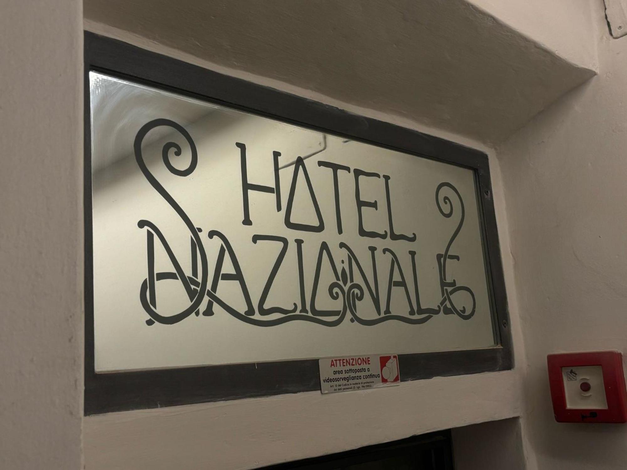Nazionale Hotel Firenze
