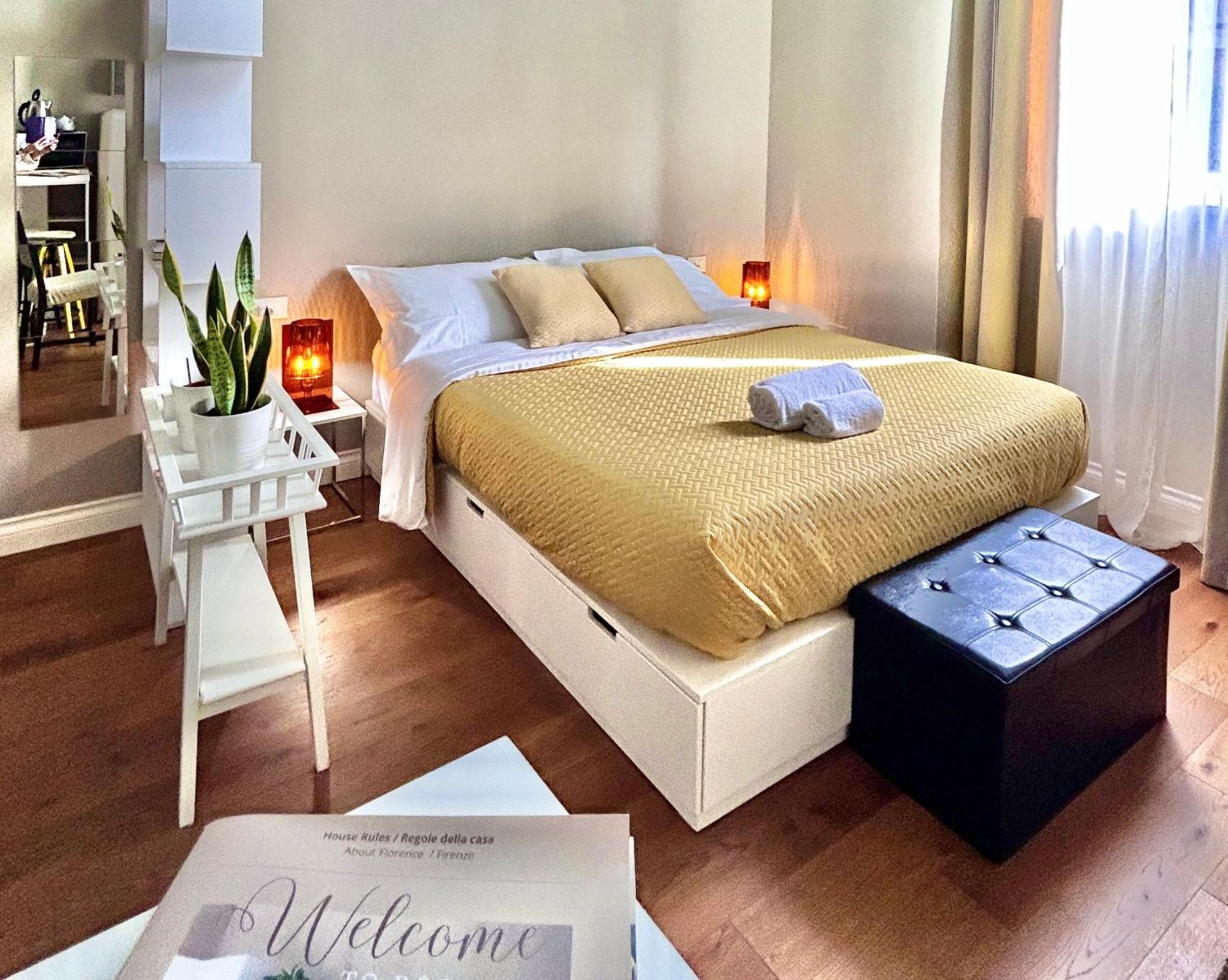 Room114 - Near The Center Appartamento Firenze