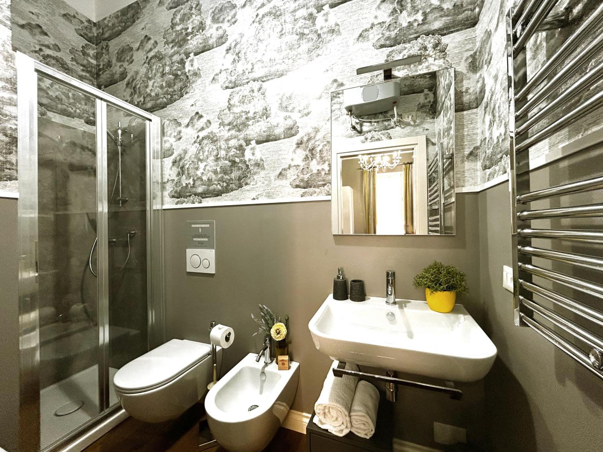 Room114 - Near The Center Appartamento Firenze