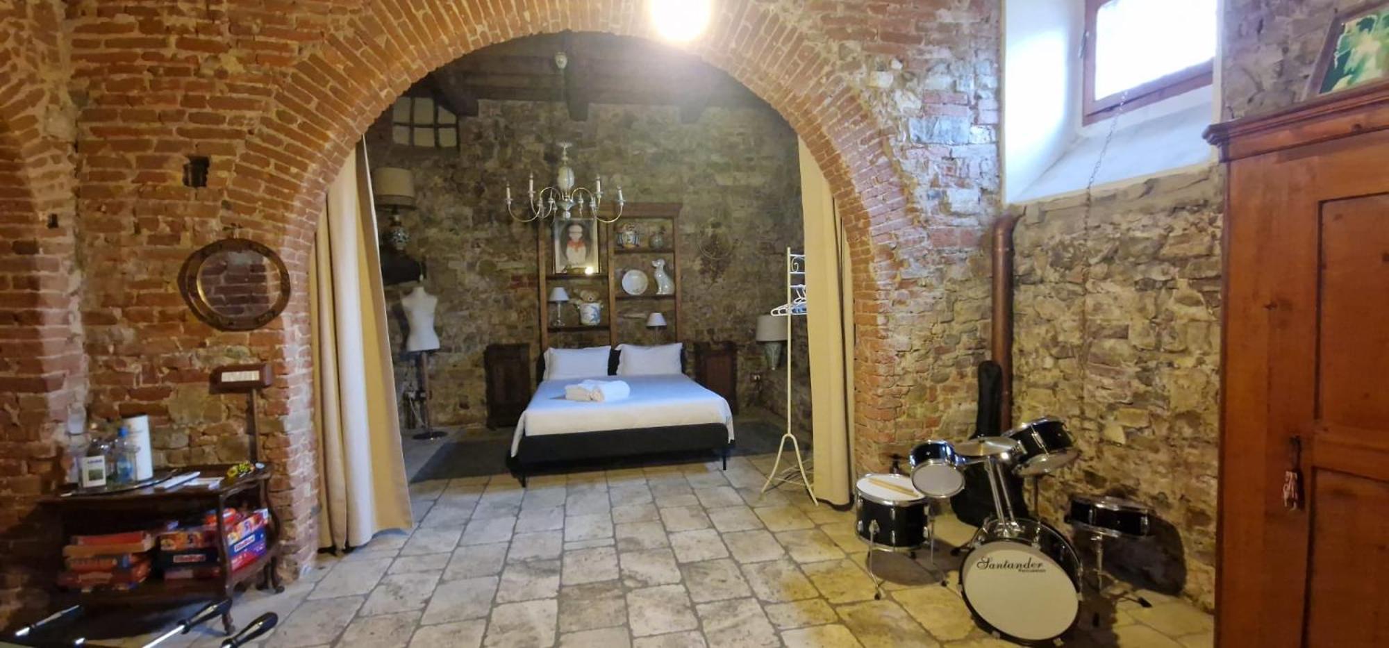 Il Pozzo Dei Desideri Lejlighed Firenze