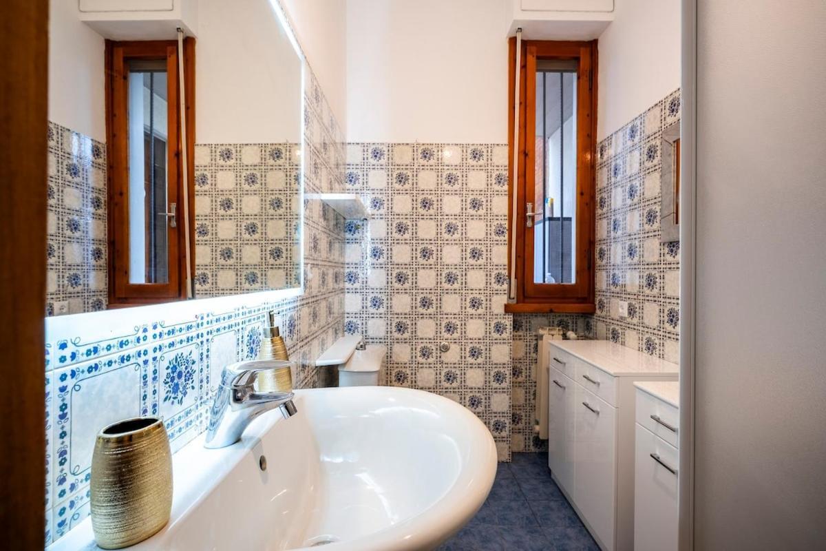 Near Airport 6 Guests - Big Elegant Appartamento Firenze