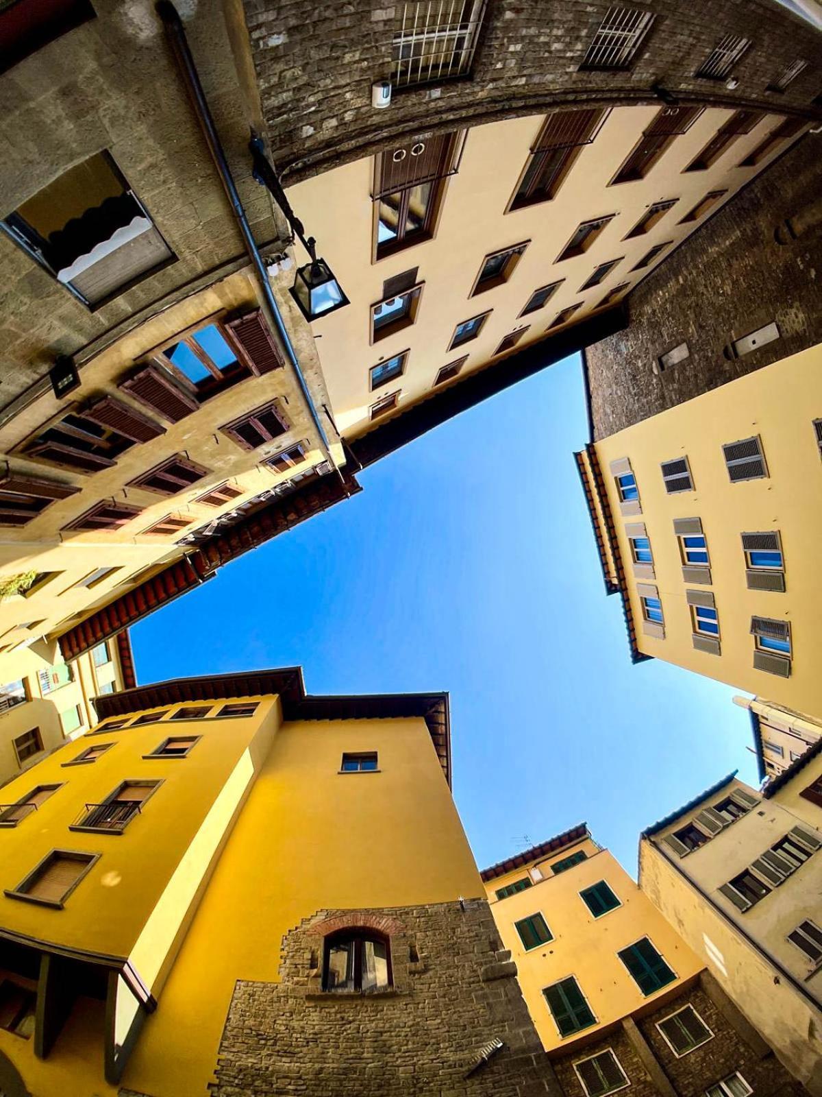 Appartamento Bellamia Signoria Firenze