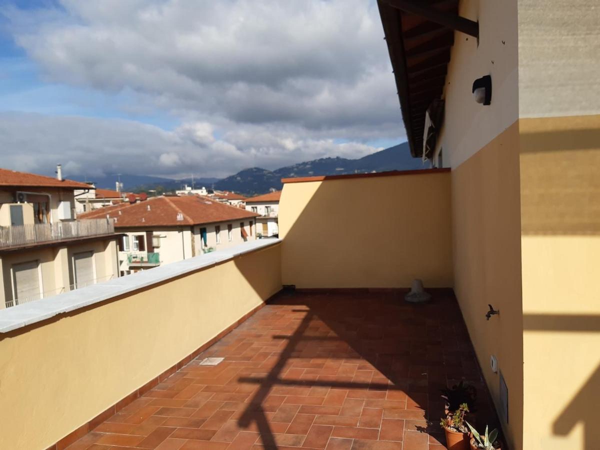 Appartamento Trilly's House Is Waiting For You! Panoramic Penthouse *
