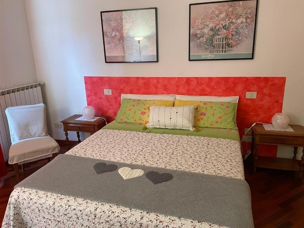 Trilly's House Is Waiting For You! Panoramic Penthouse Lejlighed Firenze