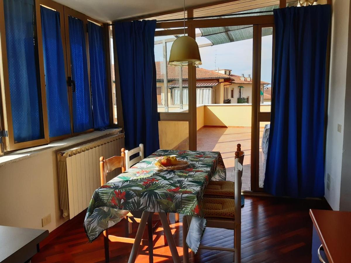 Lejlighed Trilly's House Is Waiting For You! Panoramic Penthouse Firenze