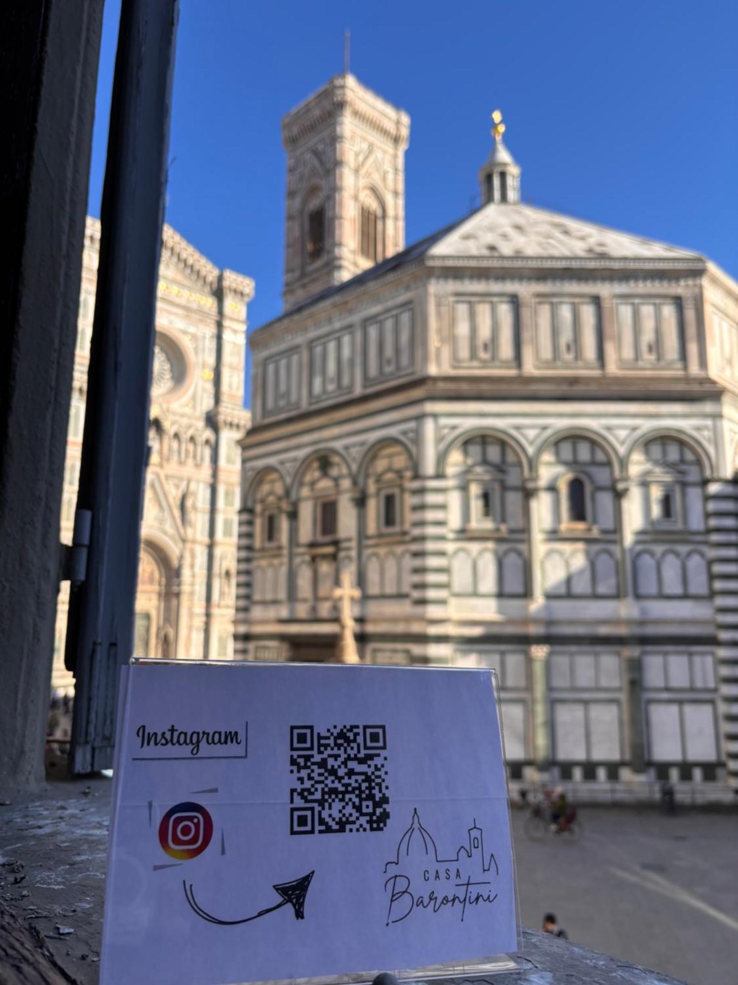 Casa Barontini Leilighet Firenze