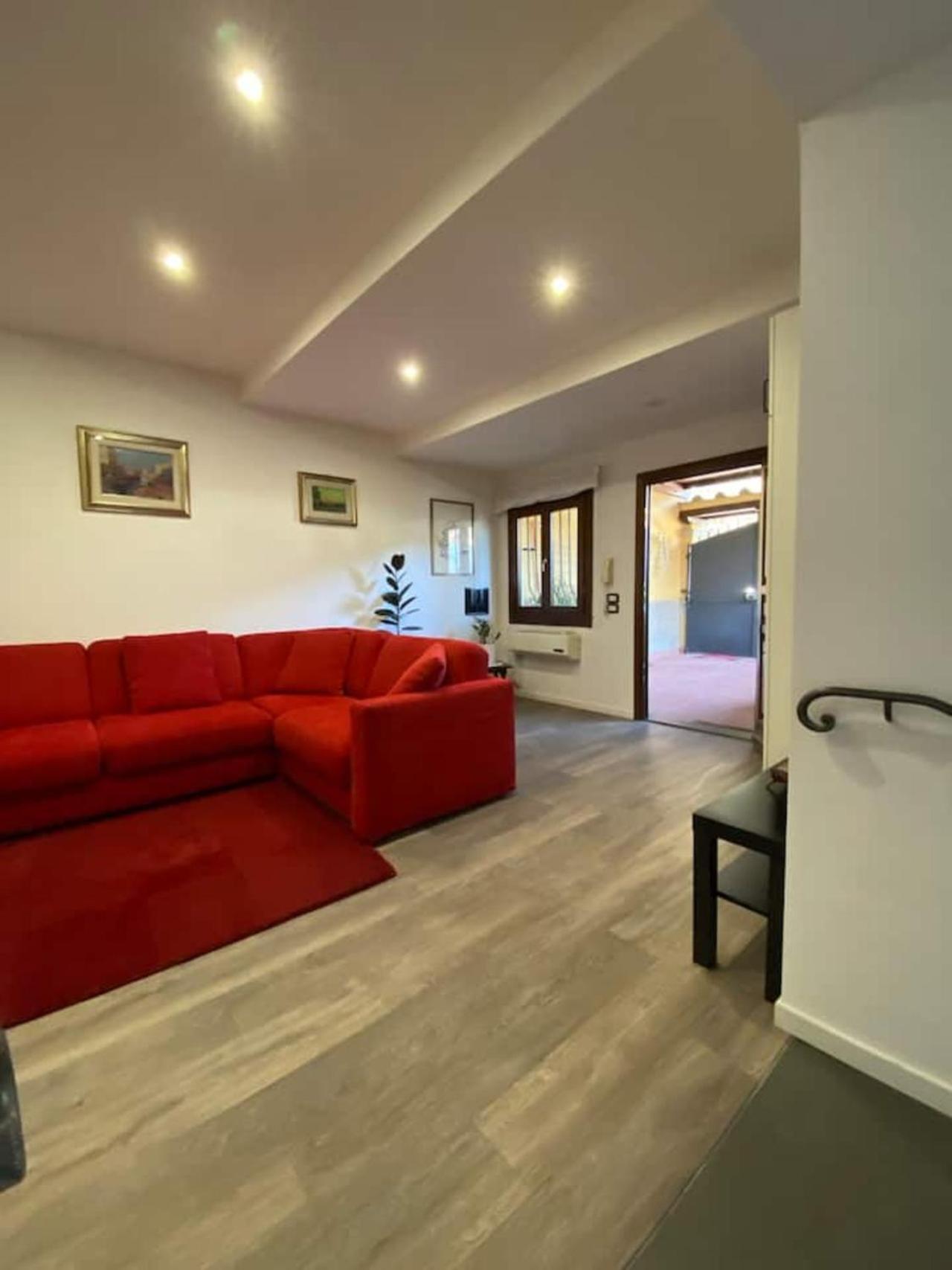 San Gaggio With Patio Firenze