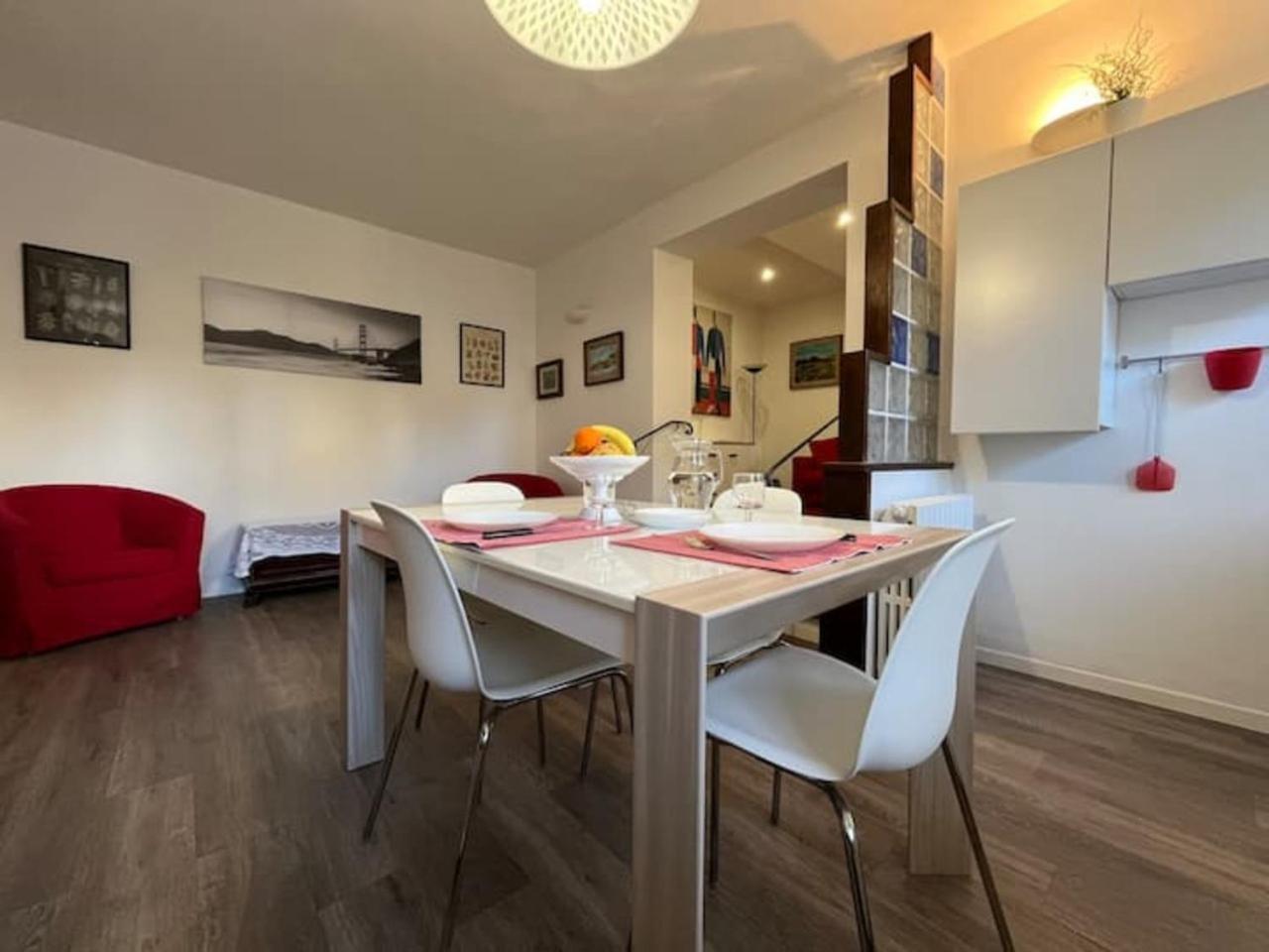 San Gaggio With Patio Appartamento