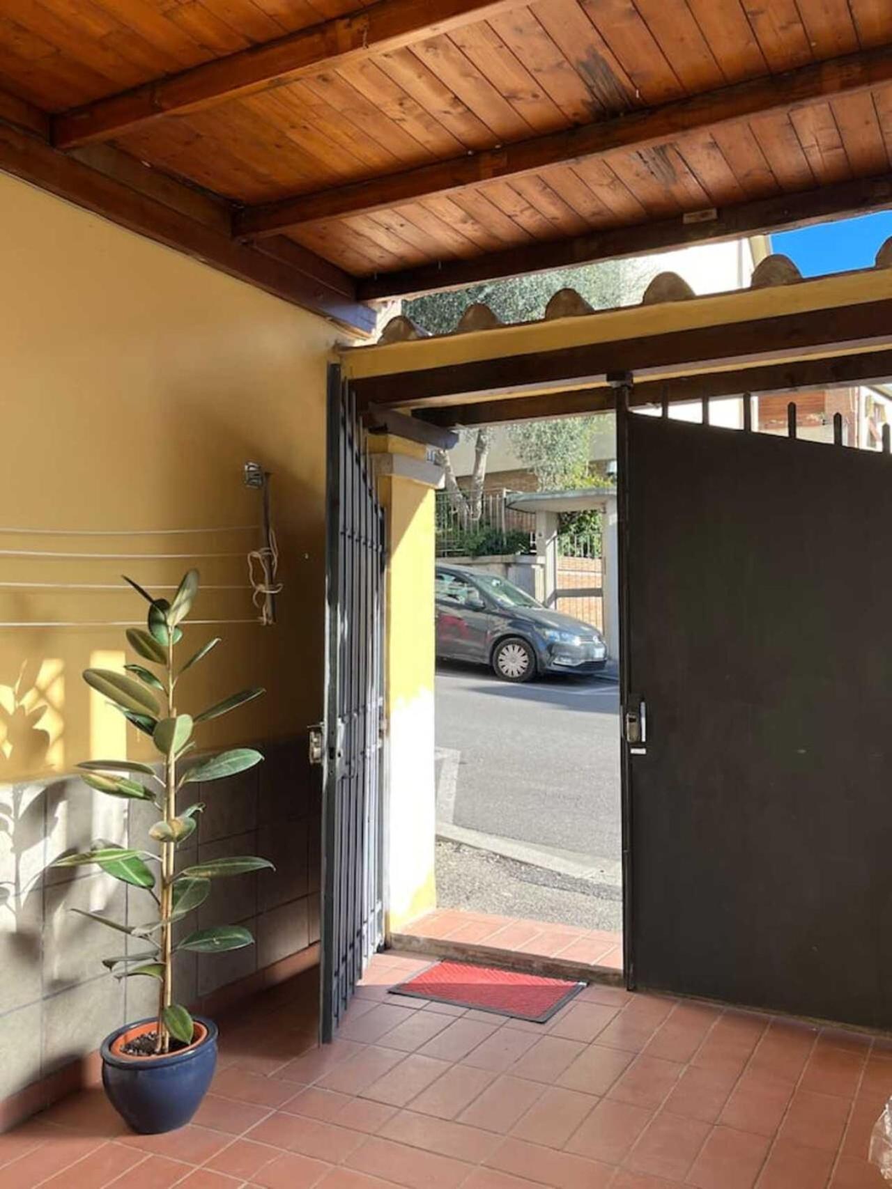 San Gaggio With Patio Firenze